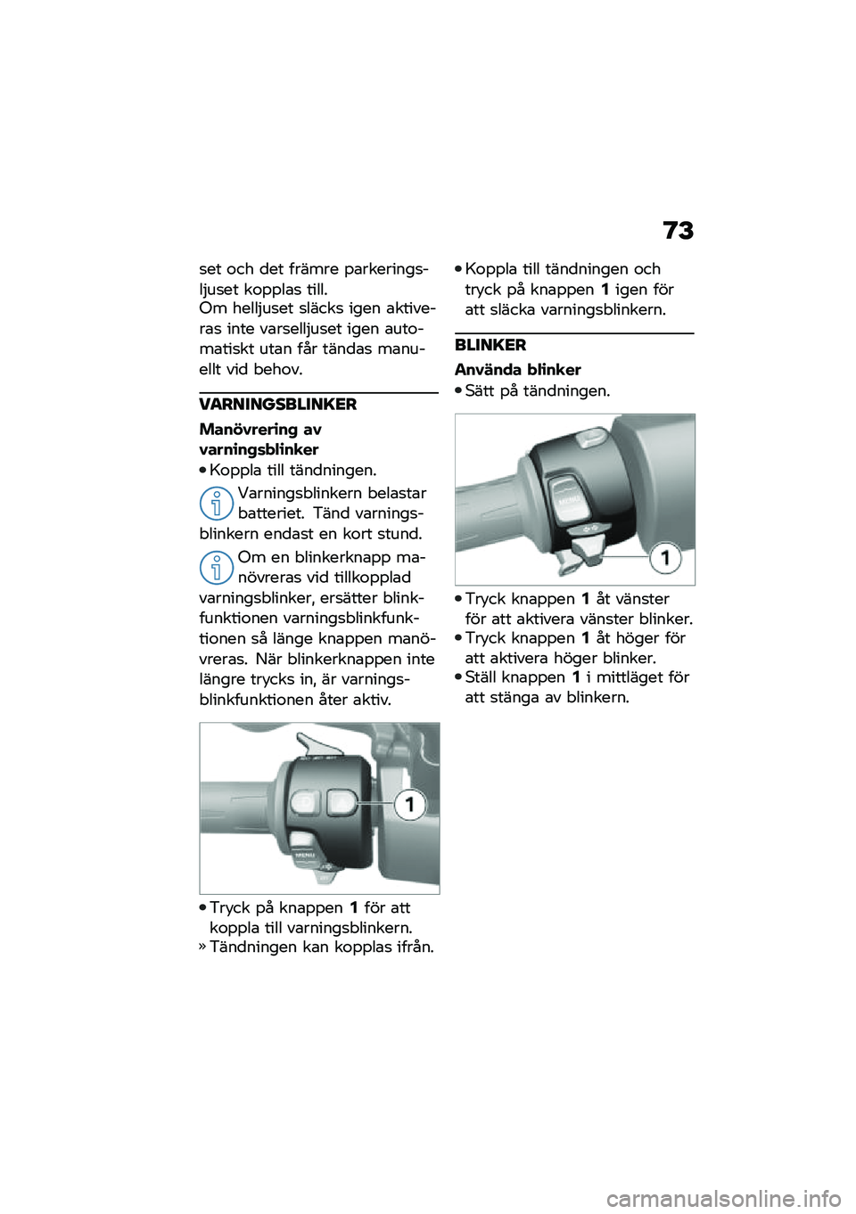 BMW MOTORRAD C 400 X 2021  Instruktionsbok (in Swedish) �@�F
�
�� �\f�� �
�� ������ �%�\b��������
���$��
�� ��\f�%�%��\b�
 ������1� �����$��
�� �
�����
 ���� �\b��������\b�
 ���� ��\b��
����$�