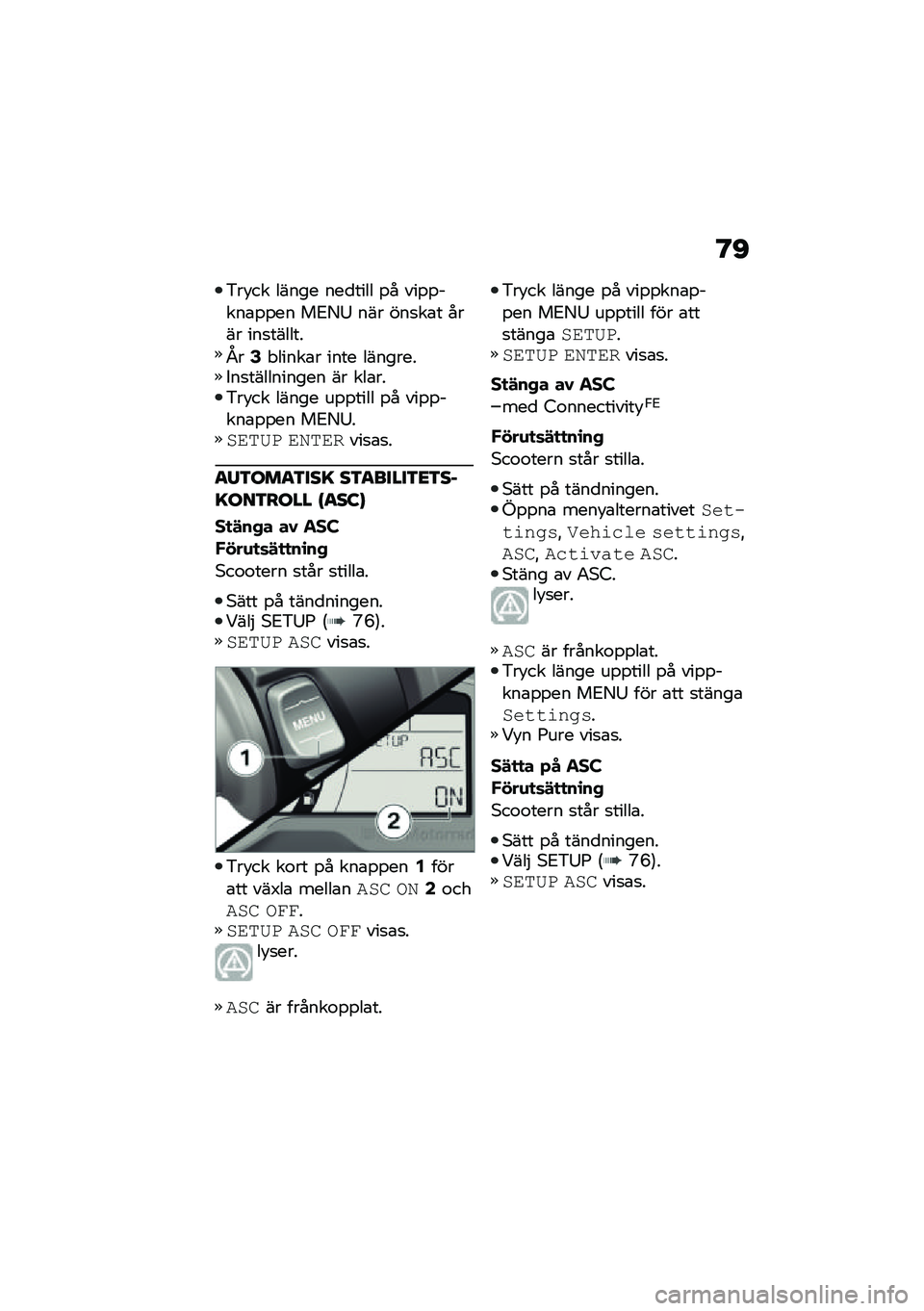 BMW MOTORRAD C 400 X 2021  Instruktionsbok (in Swedish) �@�D
�&��!�� ����� ���
���� �%� ���%�%����\b�%�%�� ��6�<�> ��� ���
��\b� ���� ���
������
�3��6� �����\b� ���� ����������
���������
