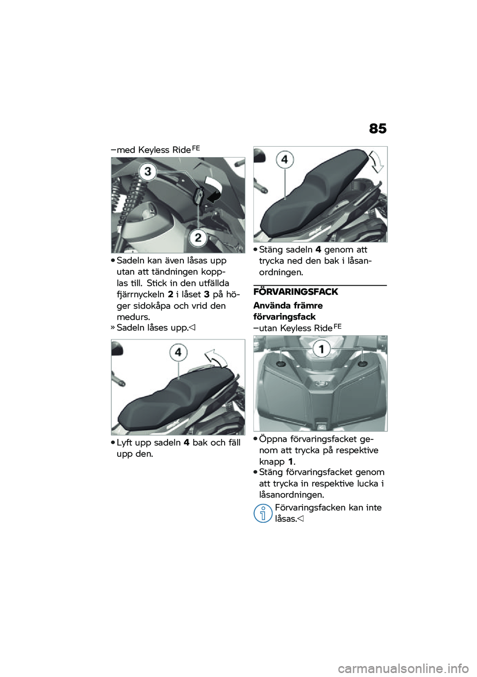 BMW MOTORRAD C 400 X 2021  Instruktionsbok (in Swedish) �B�1
���
 �A��!���
�
 �E��
��0�6
�*�\b�
��� ��\b� ���� ���
�\b�
 ��%�%���\b� �\b�� ����
������ ��\f�%�%���\b�
 ����� �*���� �� �
�� �������
�\b�
