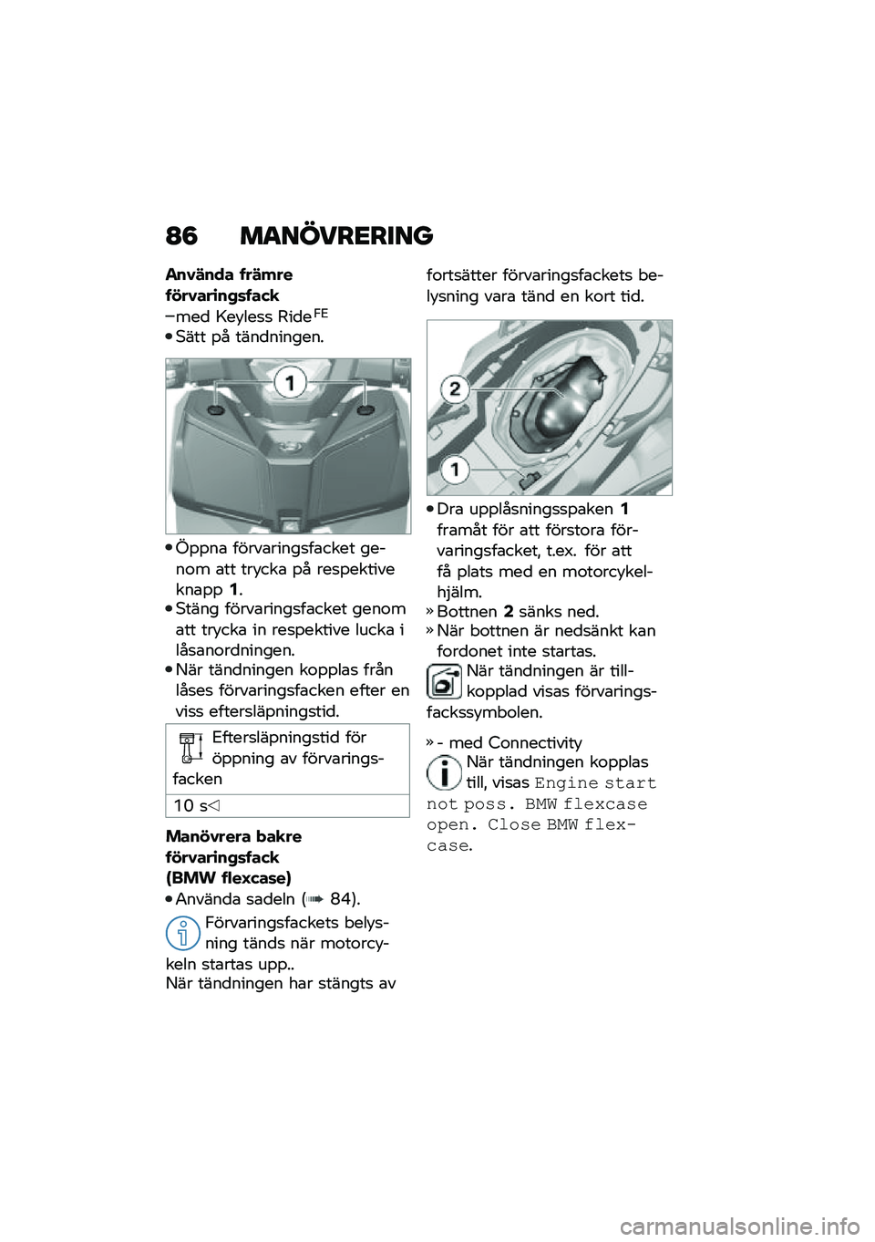 BMW MOTORRAD C 400 X 2021  Instruktionsbok (in Swedish) �B�8 ��
�����<����
���0�!��� ���!�������0���\b��+�	����
���
 �A��!���
�
 �E��
��0�6
�*��� �%� ����
�������
�D�%�%��\b �����\b�����
��\b���