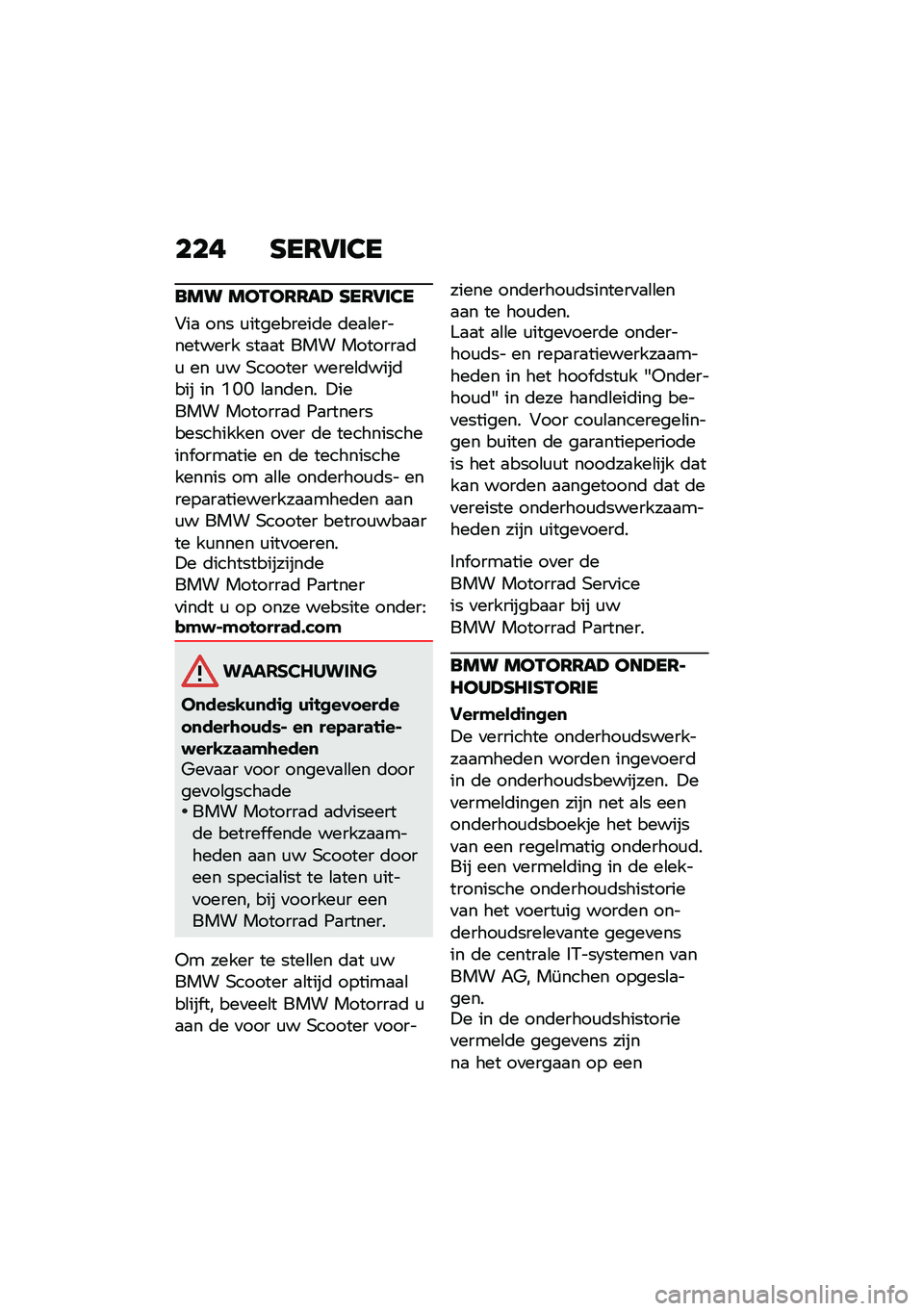 BMW MOTORRAD C 400 X 2021  Handleiding (in Dutch) ��� �E��6�5��2�
��� ���.��6�6��? �E��6�5��2�
�#��
 ��� �\f���������	� �	��
�\b���������� ���
�
� ��� �������
�	�\f �� �\f� ������� ����