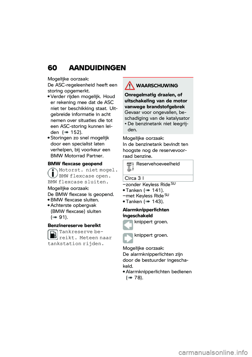 BMW MOTORRAD C 400 X 2021  Handleiding (in Dutch) �0� ����?���?���
��
�����\b���� �����
�
��=
�!� �"��7������\b�������	 ���� � ���������� �����������#���	�� ����	�� �����\b���