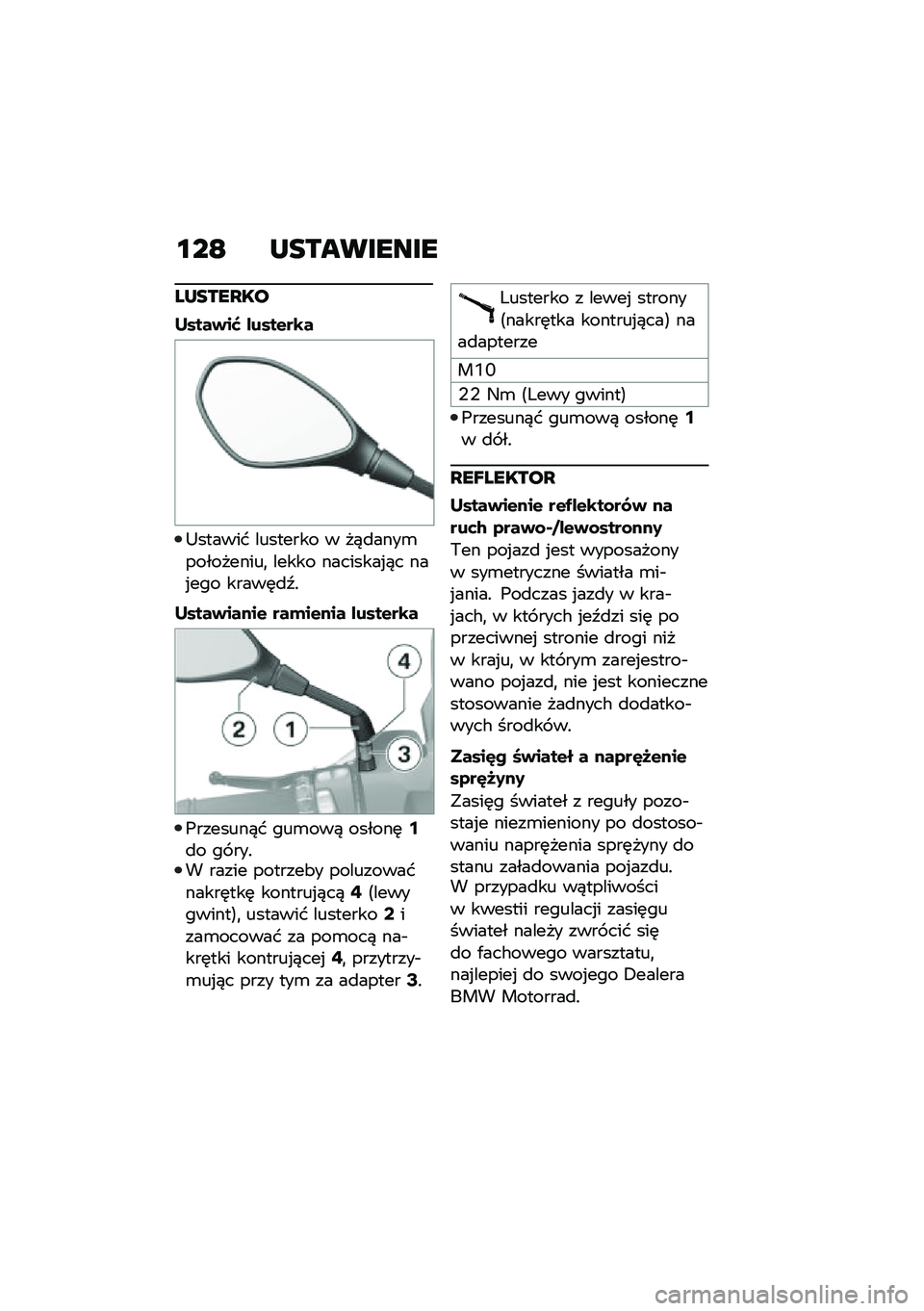 BMW MOTORRAD C 400 X 2021  Instrukcja obsługi (in Polish) �\f��E �N���������
��N����O��
� ����)��P �%����$��\b�
�?������ �������� � ��)�
����\b����������
 ����� ��������%�)� ���%��� ���