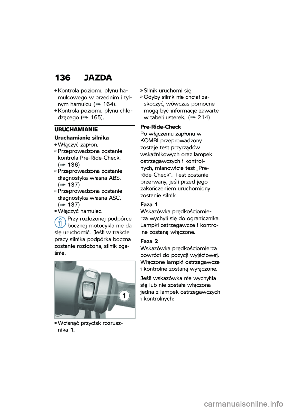 BMW MOTORRAD C 400 X 2021  Instrukcja obsługi (in Polish) �\f�I�: ����4�
�<������� ������\b� ����� �#��$�\b�������� � �����
���\b � ����$���\b �#��\b���� �A�2�J�4�B�!�<������� ������\b� �����