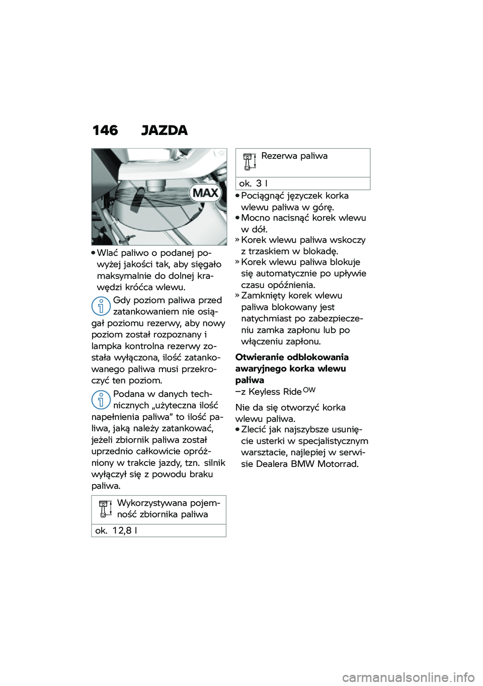 BMW MOTORRAD C 400 X 2021  Instrukcja obsługi (in Polish) �\f�"�: ����4�
���� ������ � ���
����% ���$�����% �%������ ����
 ��&� ���	�����\b�����\b����� �
� �
�����% ����$��	�
�� ��� ��� ��