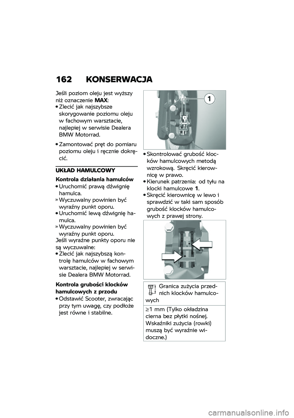 BMW MOTORRAD C 400 X 2021  Instrukcja obsługi (in Polish) �\f�:� ������O���B��
�*���� ������\b ����%� �%��� ��������� �����������&�!�]�G�"����� �%�� ���%����&��������������� ������\