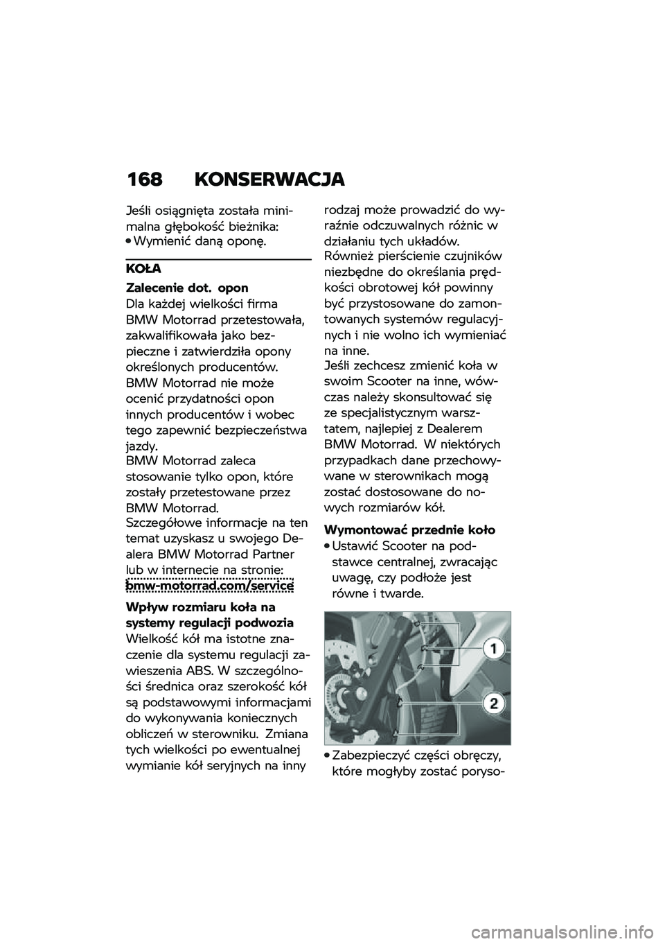 BMW MOTORRAD C 400 X 2021  Instrukcja obsługi (in Polish) �\f�:�E ������O���B��
�*���� ����)����	�� ������� �\b����$�\b���� ���	�&����� �&��������G���\b����� �
���) �����	�!
���M�
���%�$�	�$�