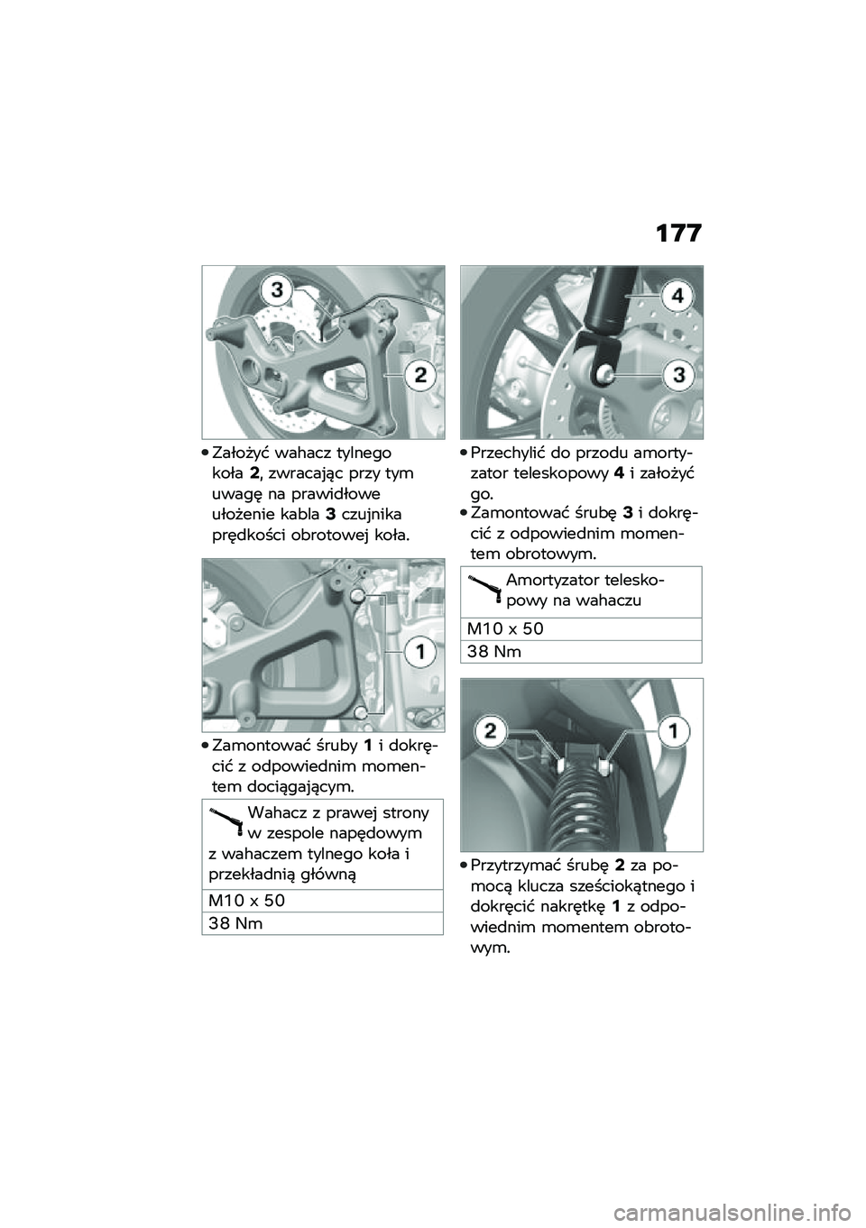 BMW MOTORRAD C 400 X 2021  Instrukcja obsługi (in Polish) �\f�D�D
�"������ ���#��� ������������8�
 �������%�)� ���� ���\b�����	 �� ������
������������ ���&���:����%�������	�
����� �