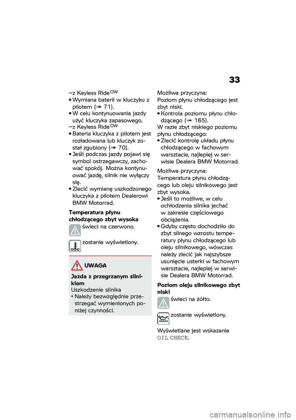 BMW MOTORRAD C 400 X 2021  Instrukcja obsługi (in Polish) �I�I
� �<������ �,��
��;�
���\b���� �&������ � �������� ��������\b �A�V�2�B�!� ���� ������������� �%���
����� �������� �����