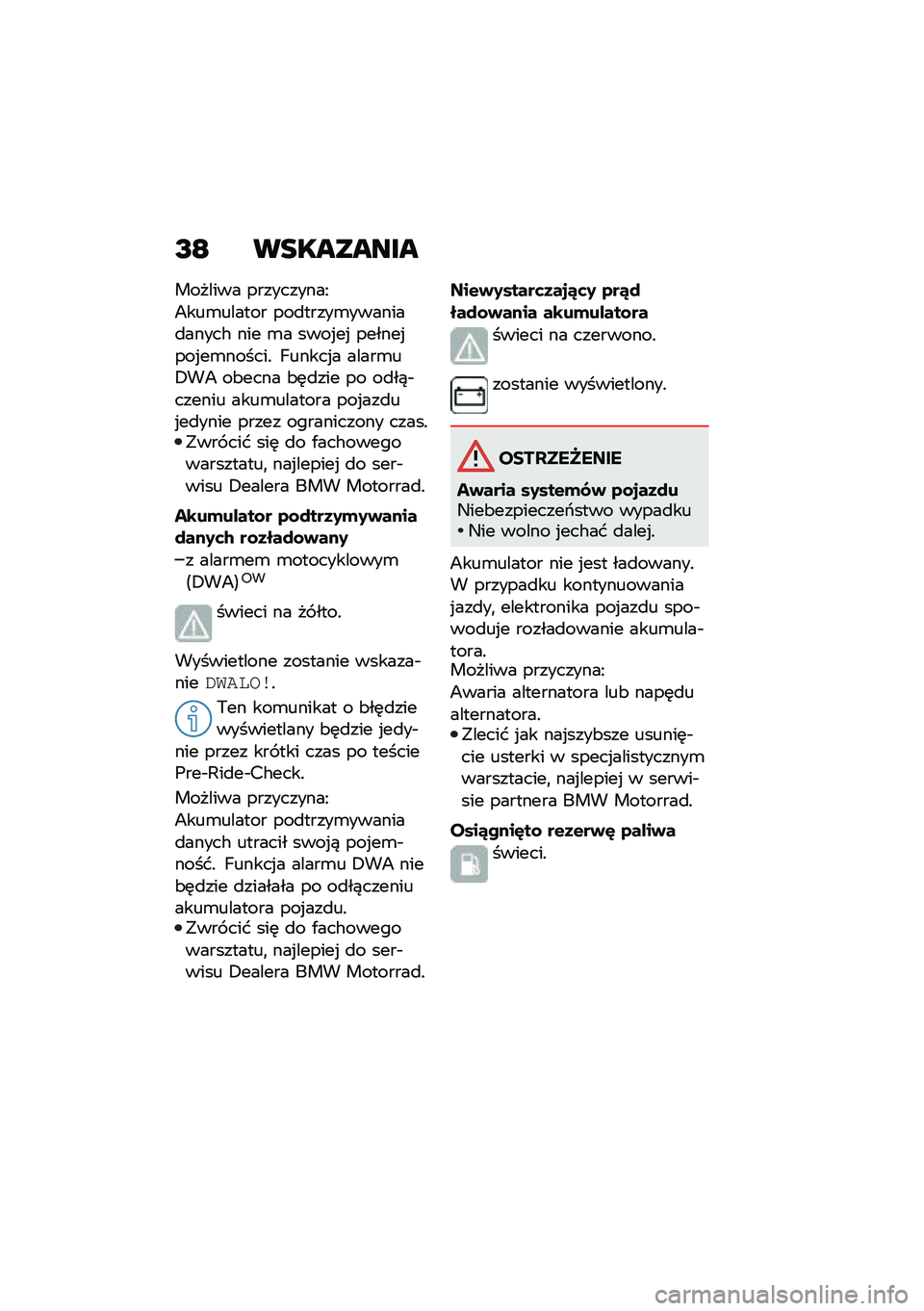 BMW MOTORRAD C 400 X 2021  Instrukcja obsługi (in Polish) �I�E ���������
������� ����������G
�>���\b������ ���
�����\b�������
�����# ��� �\b� ����%��% ������%���%��\b������! �X�����%�