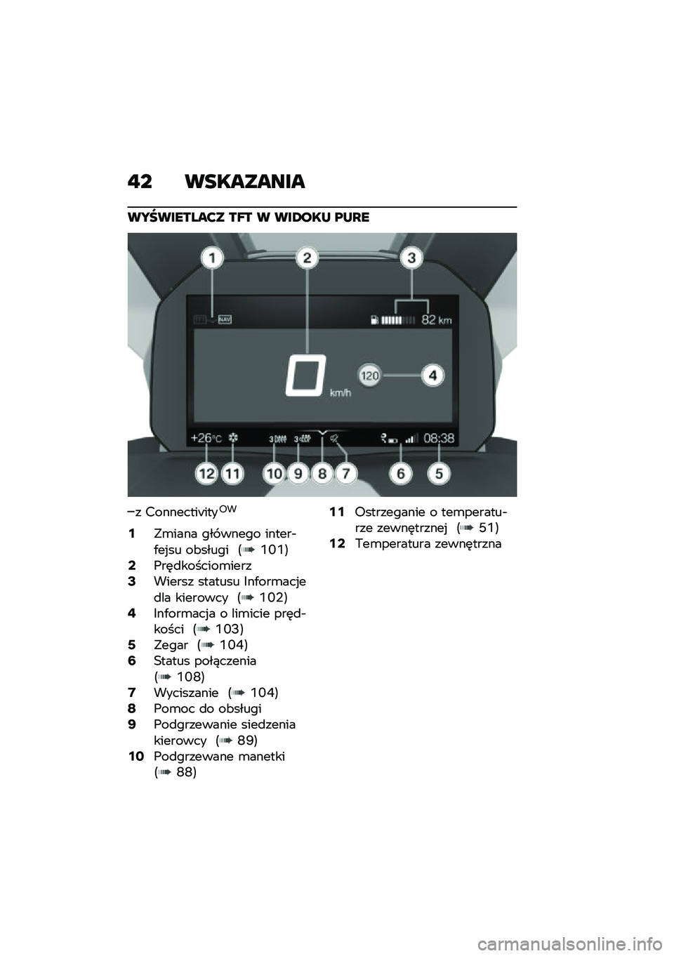 BMW MOTORRAD C 400 X 2021  Instrukcja obsługi (in Polish) �"� ���������
��S�P�������B� ��K� � ���4���N ��N�O�
� ���������F����;�
�6�"�\b���� ��� ����� ������$�/��%�� ��&����� �A�2�N�2�B�8�(��	