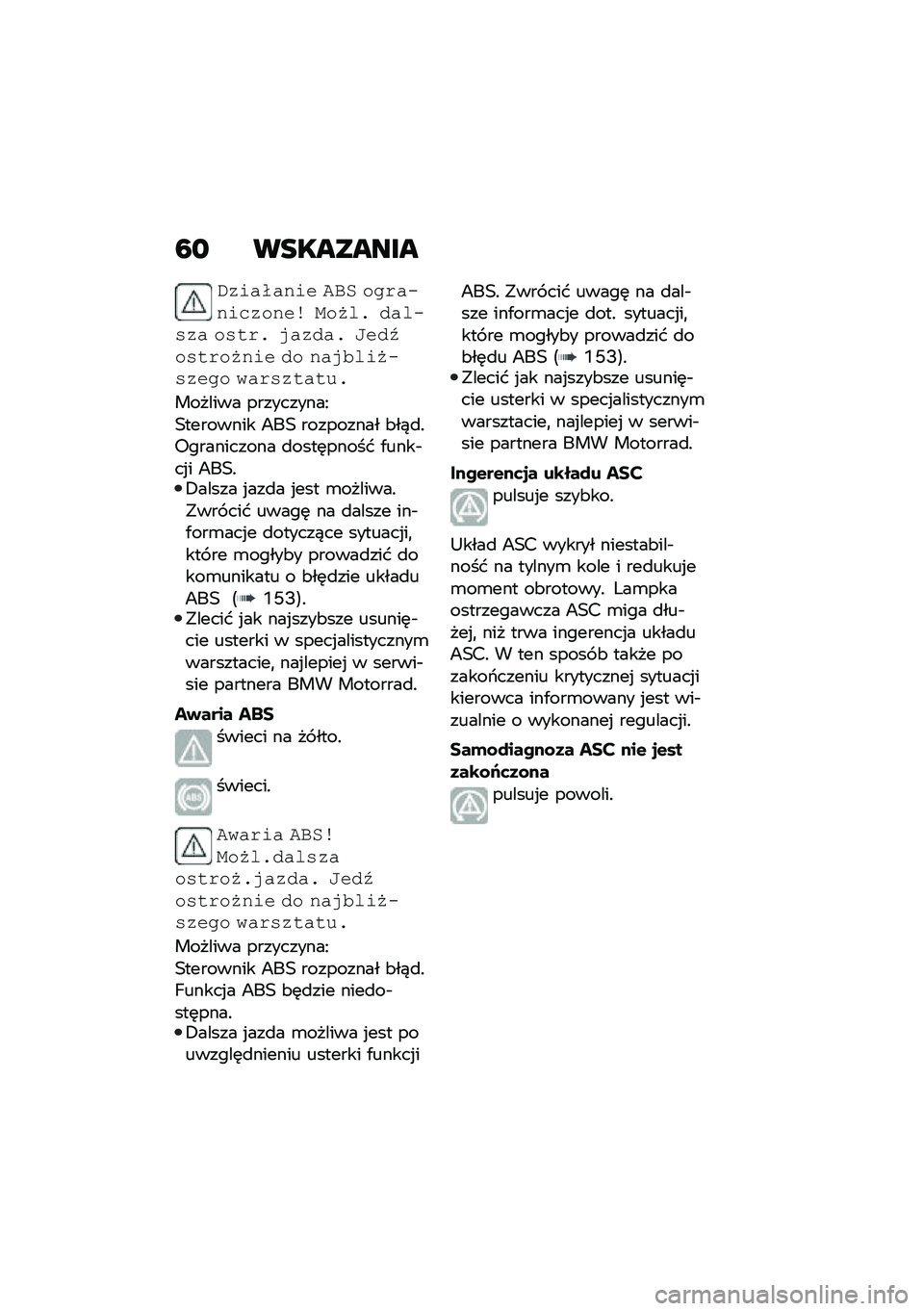 BMW MOTORRAD C 400 X 2021  Instrukcja obsługi (in Polish) �:�
 ���������
��$��#�0�#�6��+ ��5� ��.��#��6��(�$��6�+� ���8�&� �%�#�&���$�# ���*�� �!�#�$�%�#� �B�+�%�>���*���8�6��+ �%� �6�#�!�1�&��8���$�+�.� �/�#���$�*�#