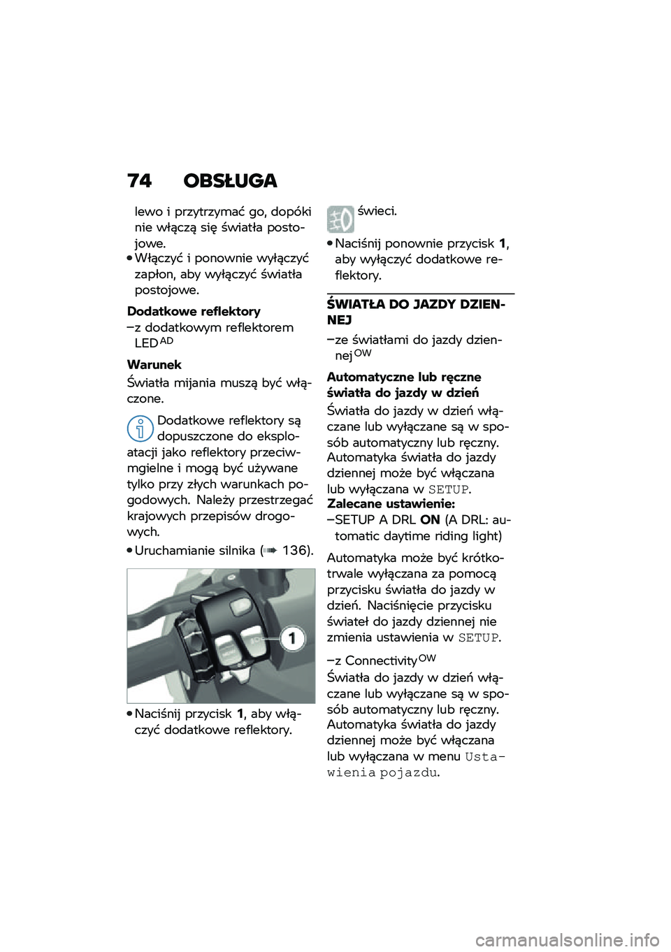 BMW MOTORRAD C 400 X 2021  Instrukcja obsługi (in Polish) �D�" ����M�N��
���� � ���������\b�� ���
 �
��� ����� ���)���) ���	 ������� ������$�%����!���)���� � �������� ����)���������