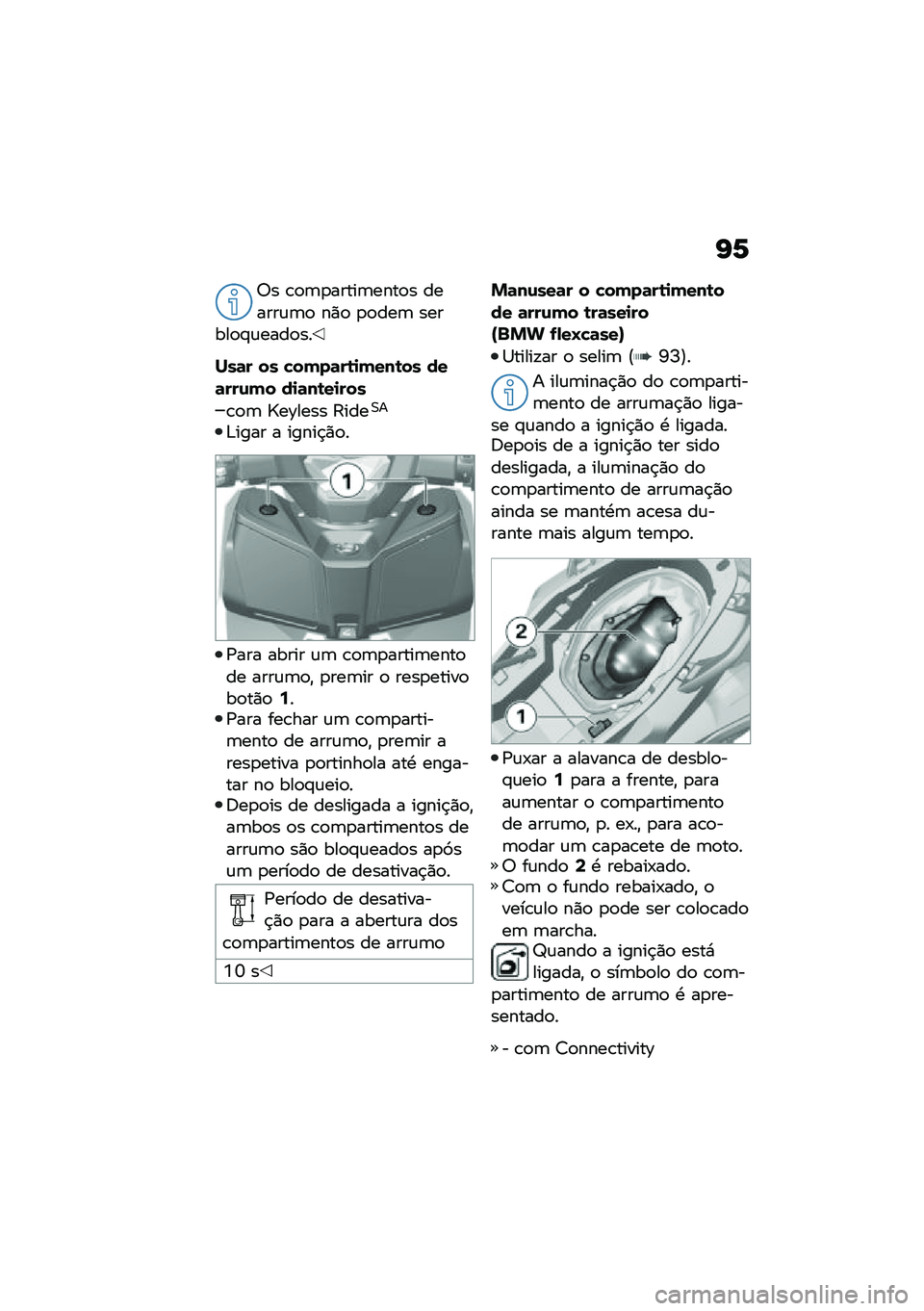 BMW MOTORRAD C 400 X 2021  Manual do condutor (in Portuguese) �I�1
�;� �\b�
�	�
�����	����
� ������\f�	�
 ��)�
 �
�
���	 ������
�#�\f����
��
���	� �� �!����	��\b�
����\b�� ���	���\f�� ��
�	��\b��
���
�\b�
�	 �