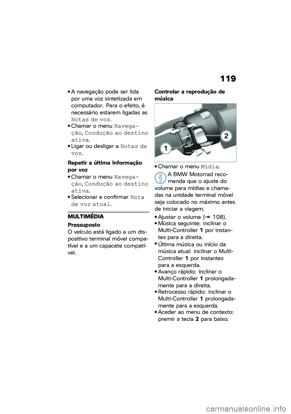 BMW MOTORRAD C 400 X 2021  Manual do condutor (in Portuguese) ���I
� �������$�)�
 �
�
�� ��� �����
�
� �\f�	� ��
�! ��������!��� ��	�\b�
�	�
�\f����
�� �/��� �
 ������
�" �.���\b����*���
 �������	 ����