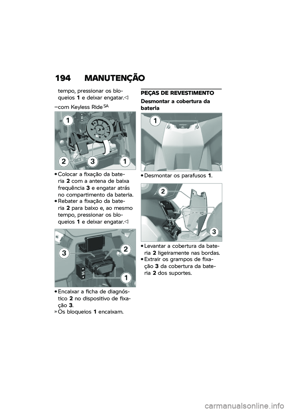 BMW MOTORRAD C 400 X 2021  Manual do condutor (in Portuguese) ��I�$ �����P����=�
���	�
�
�" �
������
��� �
� ���
��#�\f���
��6� ����-�� ��������
�\b�
�	 �[��D���� �?����0�
�<�
��
�\b�� � ���-��$�)�
 �� �