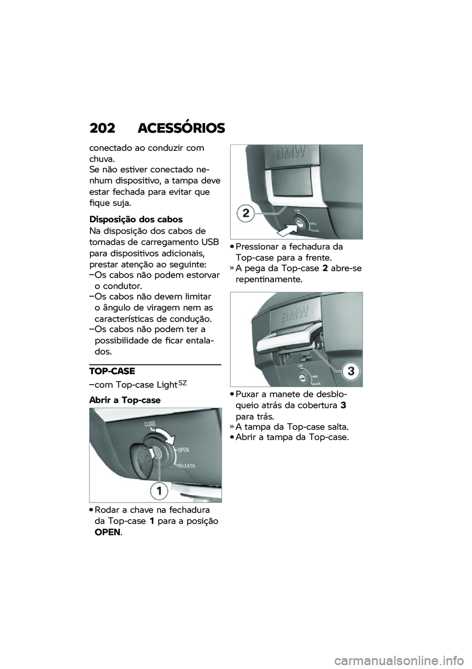 BMW MOTORRAD C 400 X 2021  Manual do condutor (in Portuguese) ��	� ������\��
��
�\b�
���\b����
 ��
 �\b�
���\f�!�� �\b�
�	�\b��\f����0� ��)�
 ������� �\b�
���\b����
 ������\f�	 ����
�
������
�" � ���	�
� ��