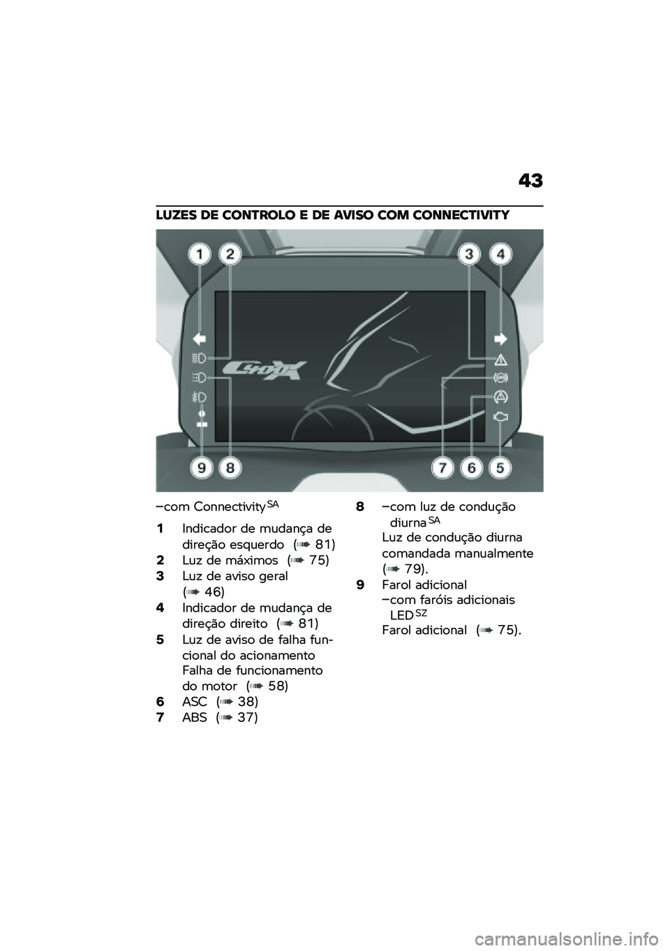 BMW MOTORRAD C 400 X 2021  Manual do condutor (in Portuguese) �$�L
�>��[�� �� ����P���>� � �� ���
�� ��� �������P�
��
�P�c
�\b�
�	 �<�
����\b������D�0�
�6�=����\b���
� �� �	�\f����$� �������$�)�
 ���#�\f�