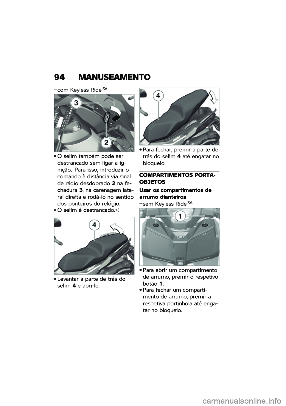 BMW MOTORRAD C 400 X 2021  Manual do condutor (in Portuguese) �I�$ �����������P�
�\b�
�	 �[��D���� �?����0�
�; �����	 ���	��.�	 �
�
�� �����������\b���
 ���	 ����� � ������$�)�
� �/��� ����
�" ����