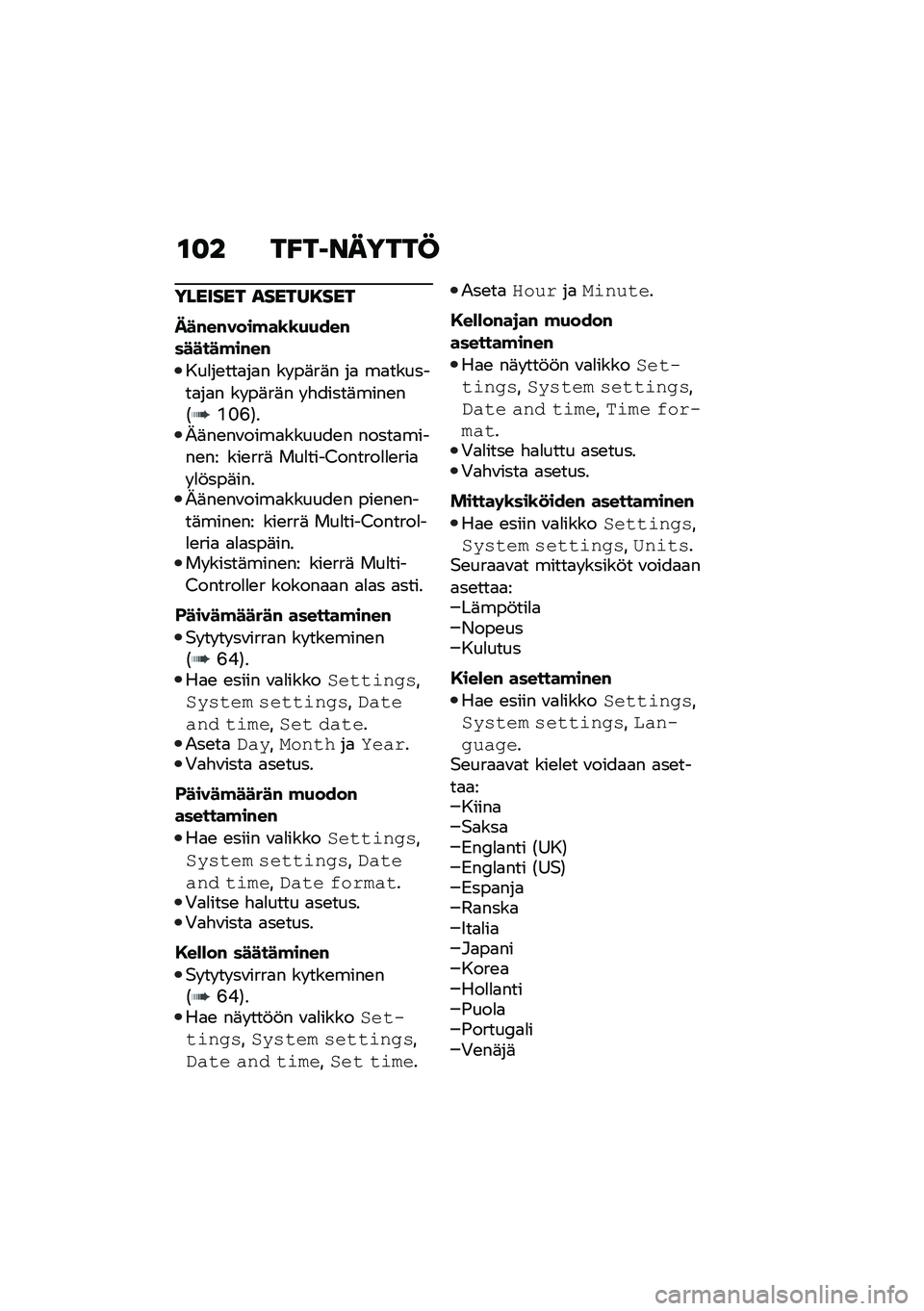 BMW MOTORRAD C 400 X 2021  Käsikirja (in Finnish) �\f�
� ��D��1������C
������� ������8���
�O��#��#����!��\b�\b�(�(���#������!��#��#
���
��\b���
��
� �� ��	��	� ��
 ��
�������
��
� �� ��	��