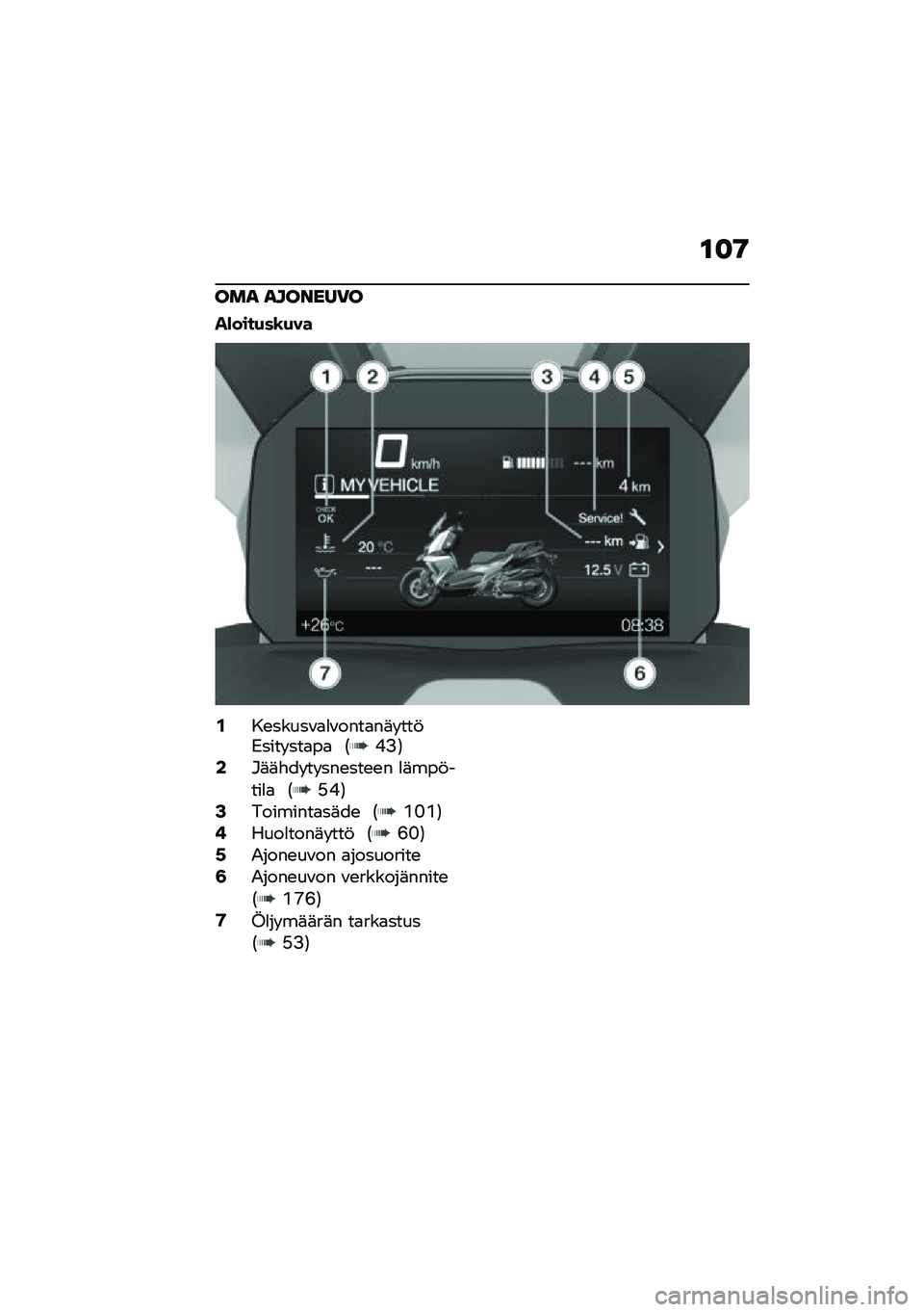 BMW MOTORRAD C 400 X 2021  Käsikirja (in Finnish) �\f�
�9
��� �������)�
��)����(��\b�(��
�.��\b�����\f�
�
�\f����
��	� ���!�.���� ���
��
 �6�*�>�7�0�#�	�	�"�� �� ���\b���\b�\b� �
�	���!����
�
 �6�A�*�7�2�
