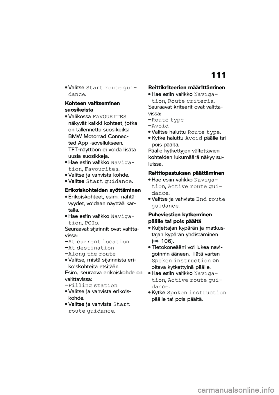 BMW MOTORRAD C 400 X 2021  Käsikirja (in Finnish) �\f�\f�\f
�0�
�
����\b���%�$� �$��)�� ��)����%�#� ��
�,��\f����# ���)�����!��#��#��(����\b�����
�0�
�
������
����\b�5��	��\f���	�� �\f�	� ��
����