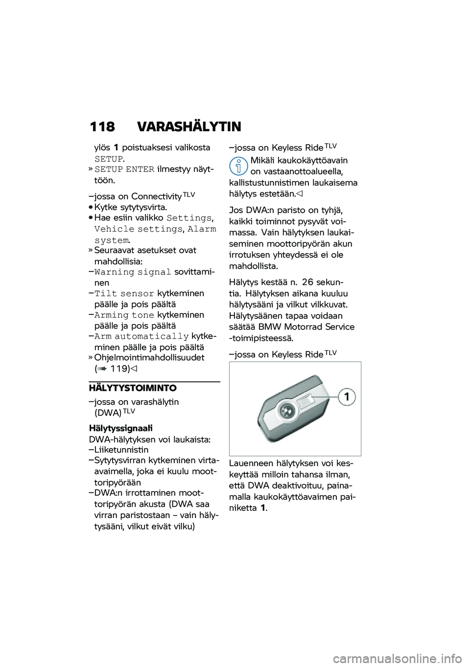 BMW MOTORRAD C 400 X 2021  Käsikirja (in Finnish) �\f�\f�: �)��F���������
� �
�!��.�������
���\b�� �\f�
�
������
��\f��5����\f��5� �\f�0��\f���
��\b��� �  ��	� ����!�!��
�����
 �� �4����\b����\