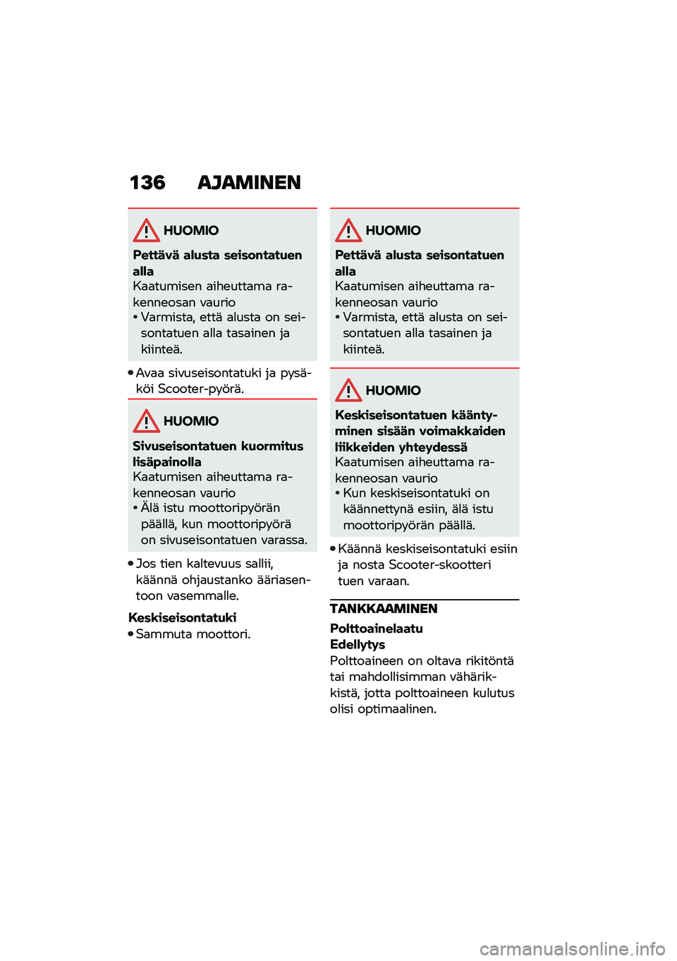 BMW MOTORRAD C 400 X 2021  Käsikirja (in Finnish) �\f�A�3 ��������
������
�-������ ��)�(��� ������#����(��#��)�)���
�
������\b� �
��"�\b����
��
 ��
���\b���\b���
� �\f�
�����0�
������
�