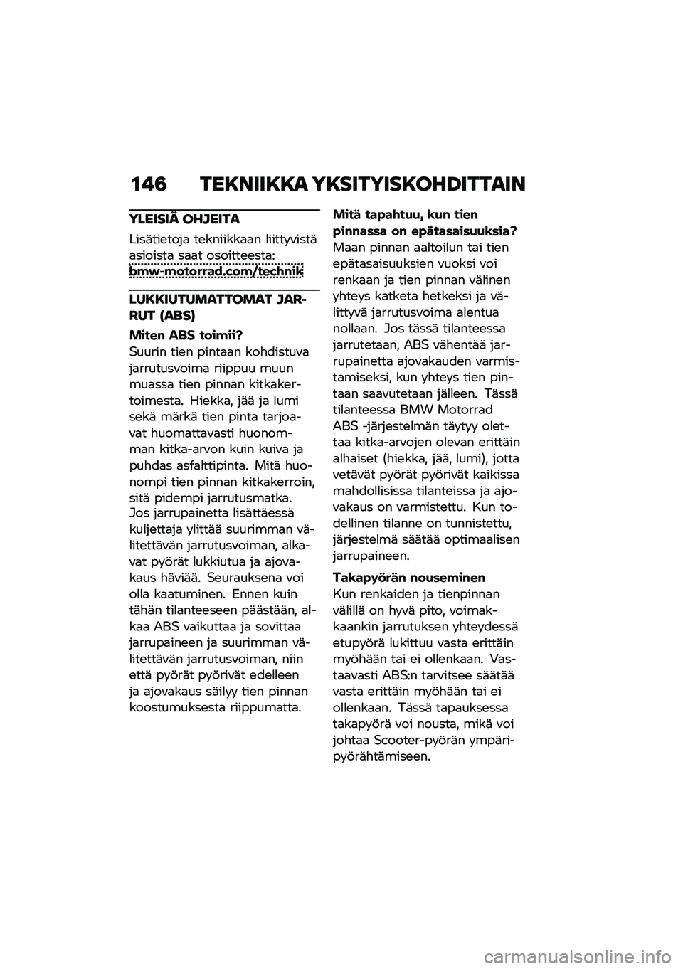 BMW MOTORRAD C 400 X 2021  Käsikirja (in Finnish) �\f�!�3 ���8����8�8� ��8�������8���J������
������� �������
����	���\b����
 ��\b�������
�
� �
����� �\f����	�
�������
 ��
�
� �����