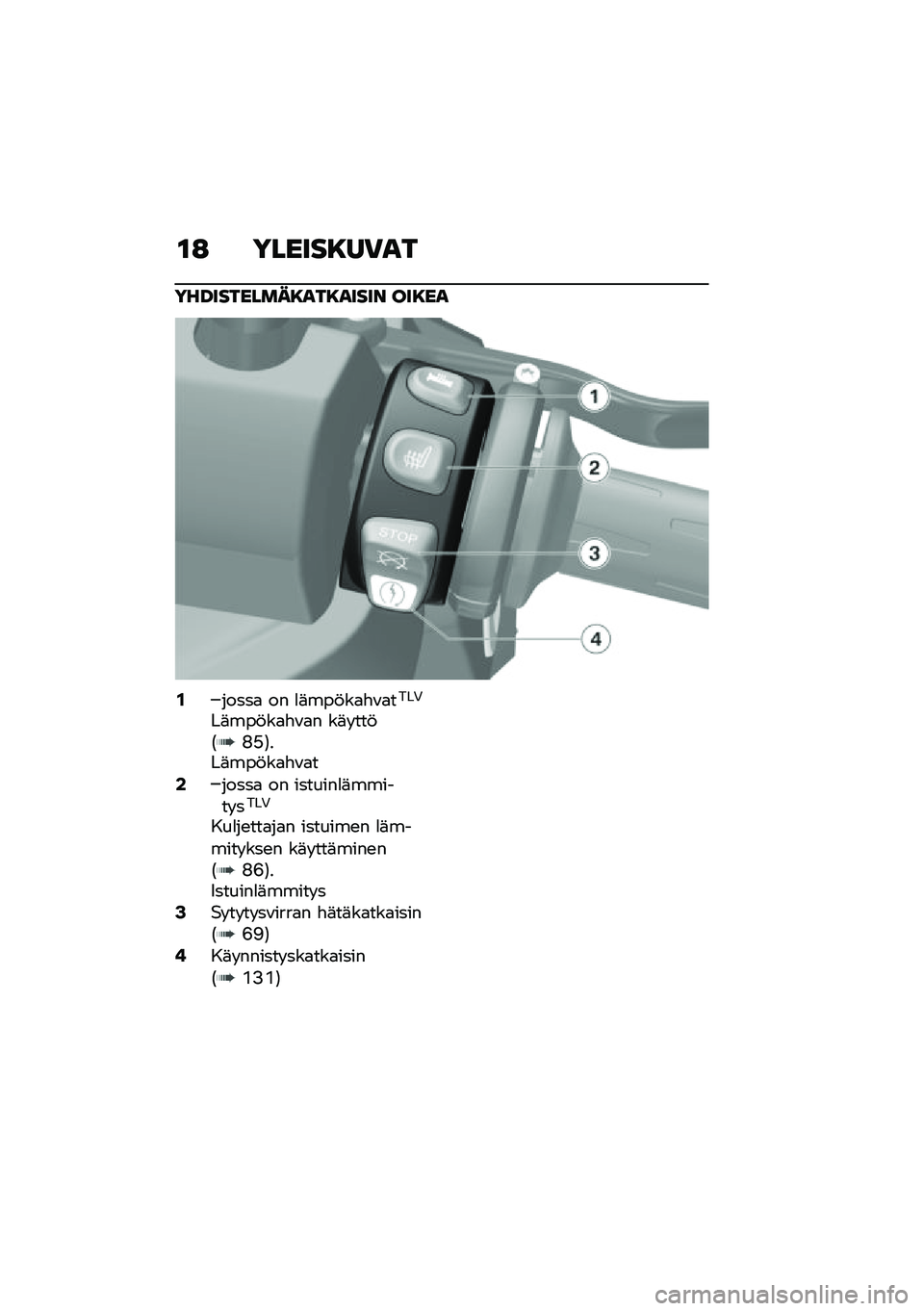 BMW MOTORRAD C 400 X 2021  Käsikirja (in Finnish) �\f�: ������8��)��
���J��������8���8����� ���8��
�.�����
 �� �
�	���!��
�"�\f�
����0
��	���!��
�"�\f�
� ��	� ���!�6�C�A�7���	���!��
�"�\f�
��0��