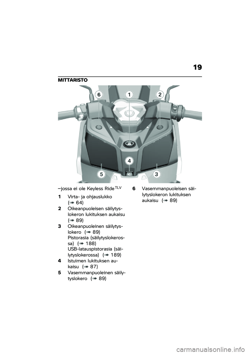 BMW MOTORRAD C 400 X 2021  Käsikirja (in Finnish) �\f�<
������F����
�����
 �\b� ��
�\b ��\b� �
�\b�� �@���\b���0
�.�0����
� ��
 ��"��
���
�����6�F�*�7�0�<���\b�
�����
�\b���\b� ��	��
� �� ���
���\b�