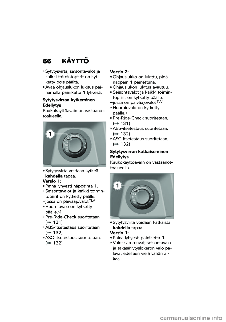 BMW MOTORRAD C 400 X 2021  Käsikirja (in Finnish) �3�3 �8�����C
�$� �� �� ��\f����
� ��\b������
�\f�
�
�� ��
��
���� �������������� �� �� ����\b���  ���� ��	�	�
��	��2�\f�
�
 ��"��
���
����