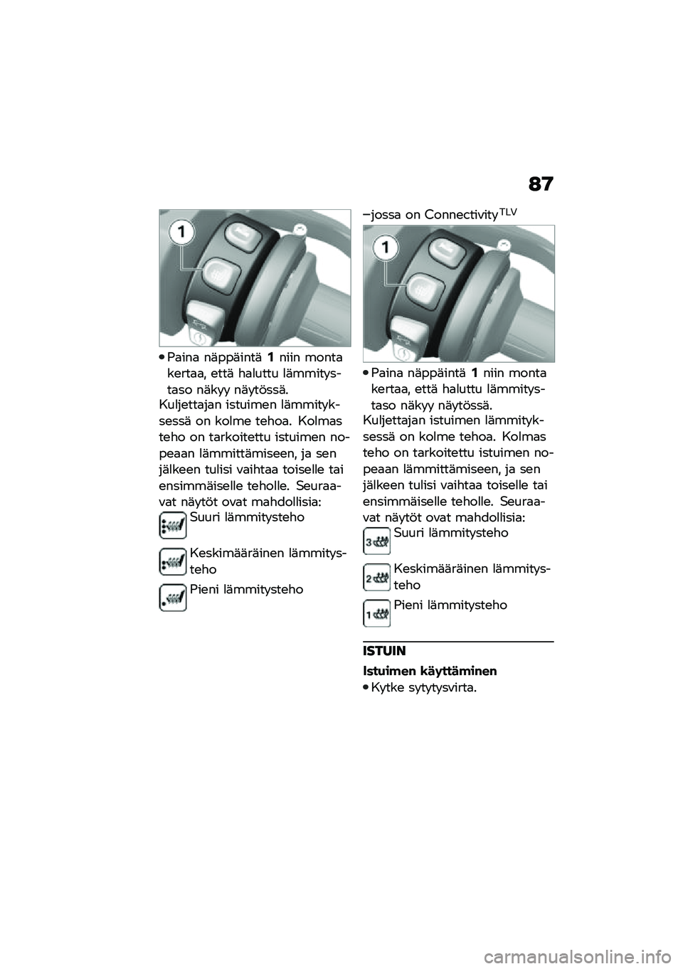 BMW MOTORRAD C 400 X 2021  Käsikirja (in Finnish) �:�9
�-�
���
 ��	���	����	�.���� �����
��\b���
�
� �\b���	 �"�
�
���� �
�	����� ����
�� ��	�� �  ��	� ��!���	����
��\b���
��
� �������\b� �
�	�