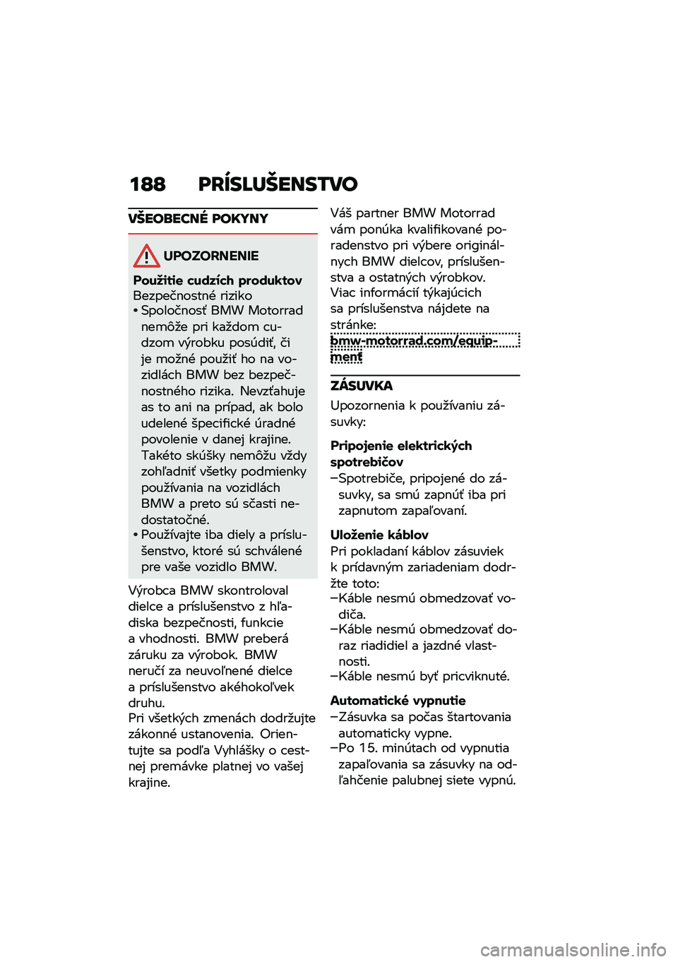 BMW MOTORRAD C 400 X 2021  Návod na používanie (in Slovak) ��L�L ��F�a��I�W�����/��
�����\b���� ������
�����������
�����\f��\f�
 �������1 ������0����������$����$�+ �������(������$���- 