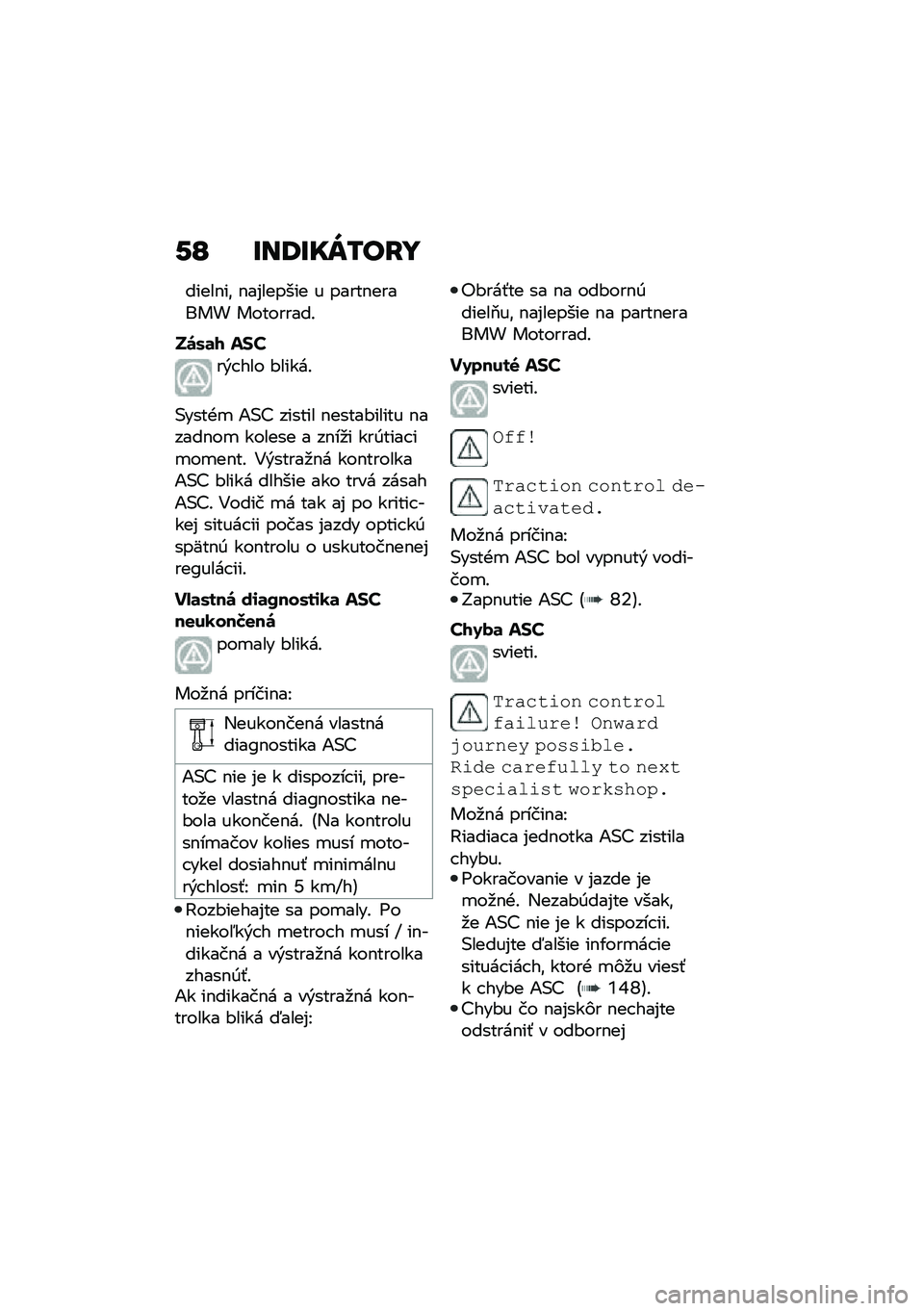 BMW MOTORRAD C 400 X 2021  Návod na používanie (in Slovak) �-�L �U��:�U��V�/��F�
�����$��\f �$��%������ � �����$������ ���������!
��\b�.�	�1 � �$�#
��&� ��� �#�����!
�(����+�
 �1�(�C ������ �$�����#��