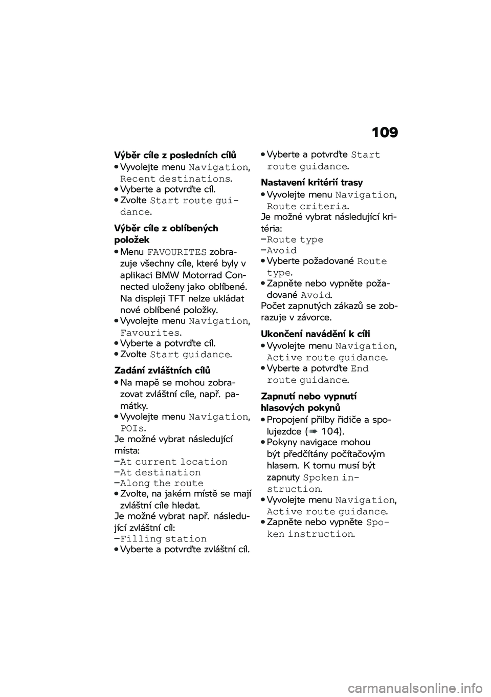 BMW MOTORRAD C 400 X 2021  Návod k obsluze (in Czech) ��\f�Q
��;��.�$ �*�0�� � �7�����\f��0�*�/ �*�0��4
�5��"������ ����%�0�%����%����#���� ��#� ������#�%����#���5��*���� �
 ����"��P�� ��\b���?�"�