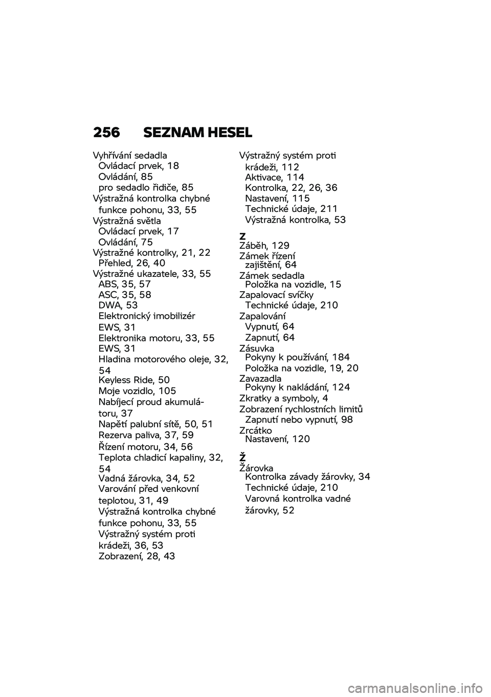 BMW MOTORRAD C 400 X 2021  Návod k obsluze (in Czech) ��0�B ������	 �I����J
�5���#�\b�"�\f��\b ����
���
�>�"��\f��
��\b ���"��� �8�[�>�"��\f��\f��\b� �[�V��� ����
��� �#������ �[�V�5�)����
���\f �����