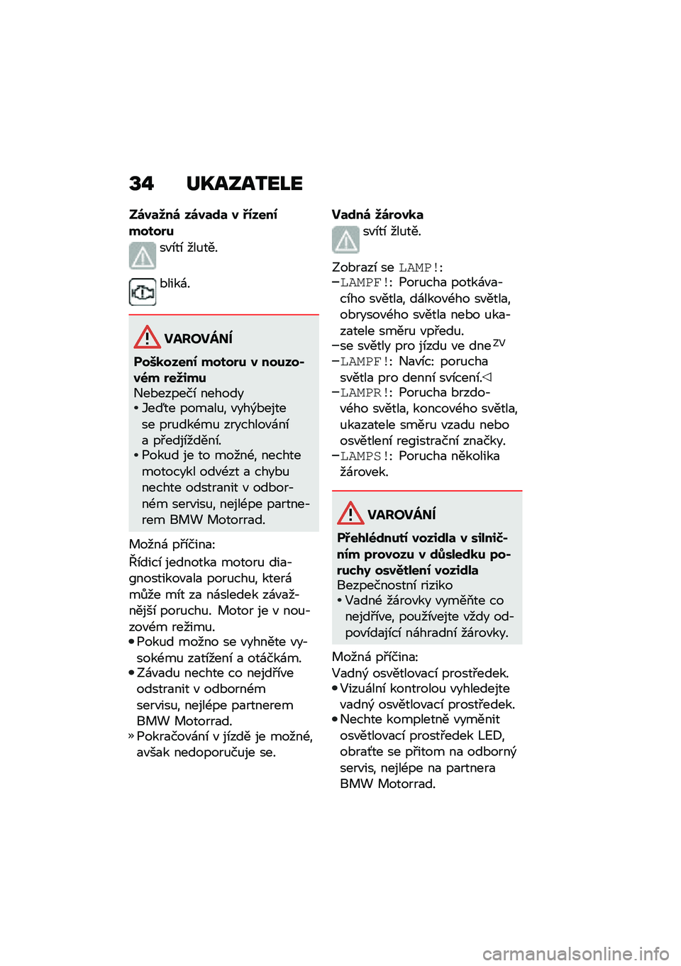 BMW MOTORRAD C 400 X 2021  Návod k obsluze (in Czech) �T�$ ��P����2��J�
��\b��	�8��\b ��\b��	�\f�	 � �:�0����0�����$�
��"�\b��\b ���%���
�*����\f�
������ ��
���P�
�����0 �����$� � ������(��6� �$��