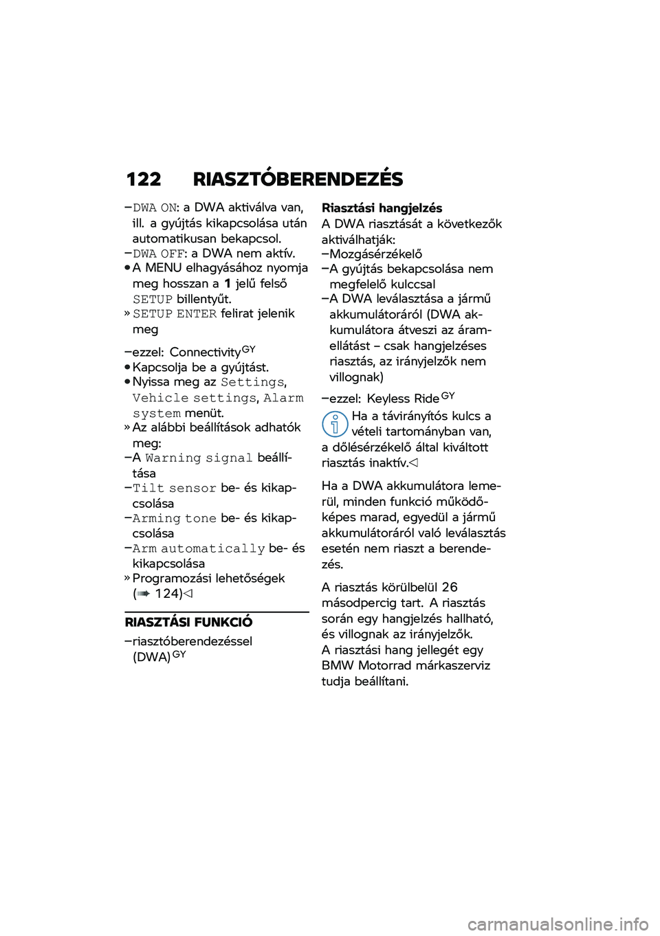 BMW MOTORRAD C 400 X 2021  Kezelési útmutató (in Hungarian) ��� ��������\b�
��
��X�
��D�
��� �\b�0�I � �@��) ��\f��(� ��� � � ����(���% � ������� �\f�(�\f��-�.������ �
�����
���\b���(�\f�
��� �$�
�\f��-�.
