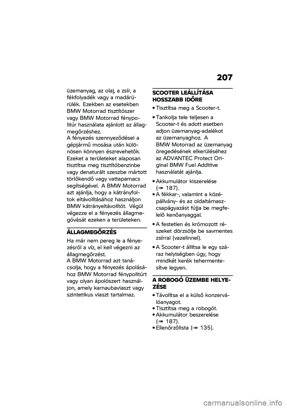 BMW MOTORRAD C 400 X 2021  Kezelési útmutató (in Hungarian) ���G
�	��
�\b������ �� ����� � ���*�� ��/�!�\f�/������!�\f � ��� � �\b�����	�"��	��!�\f�% �8��
�\f�$�
� �� �
��
��
�\f�$�
���� �������� ��(���