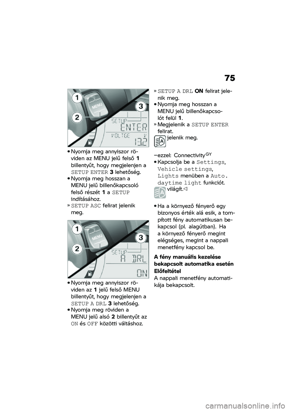 BMW MOTORRAD C 400 X 2021  Kezelési útmutató (in Hungarian) �G�7
�G���\b�� �\b�
� �����(���� ���"� �(��
� �� ��8�G�? ��
�� �/�
���#�9�$�(���
������ ���� �\b�
���
��
���
� ���\f��5� �\f�0��\f��=��
��
��#��!�