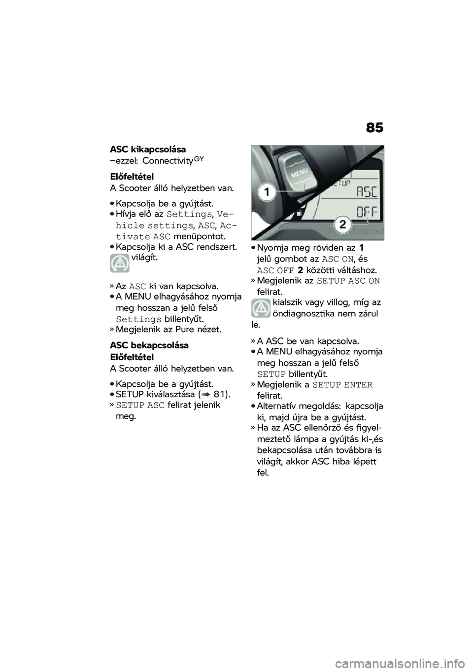 BMW MOTORRAD C 400 X 2021  Kezelési útmutató (in Hungarian) �H�7
��#�S ��
�����	����	�
�
���
��I �B����
�.��(� �(���<�=
���N�-���
��
��
�) �3�.����
� ����, ��
����
��$�
� � ���%
�9��-�.����� �$�
 � �������