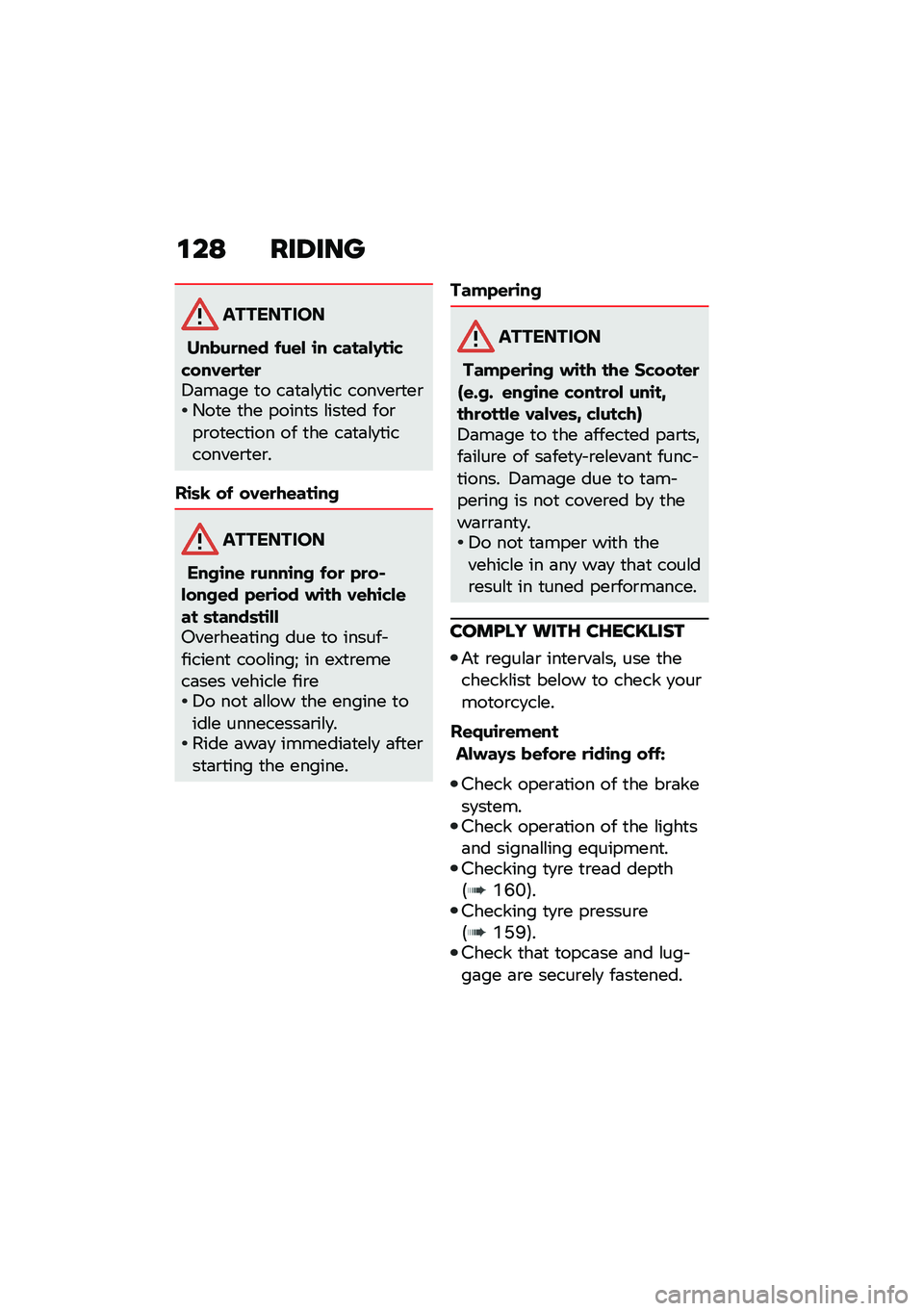 BMW MOTORRAD C 400 X 2020  Riders Manual (in English) �\f��: ���6���
���������
�����
��\f� �$��\f� �\b� �"�����@��\b�"�"���*�\f�
��\f�
�7�	��	�� �
� ��	�
�	�\f�
�
�� ������\b�
��\b�/��
� �
�� �����
� 