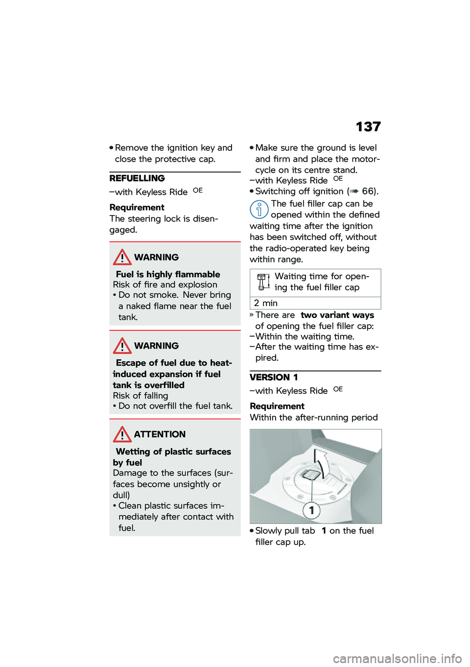 BMW MOTORRAD C 400 X 2020  Riders Manual (in English) �\f�?�9
������ �
�� �����
��� ���
 �	����\f��� �
�� ��\b��
���
��� ��	��
���A�������
���
� �N��
�\f��� �����3�4
��\f�)��\b�
�\f��\f��
�,��