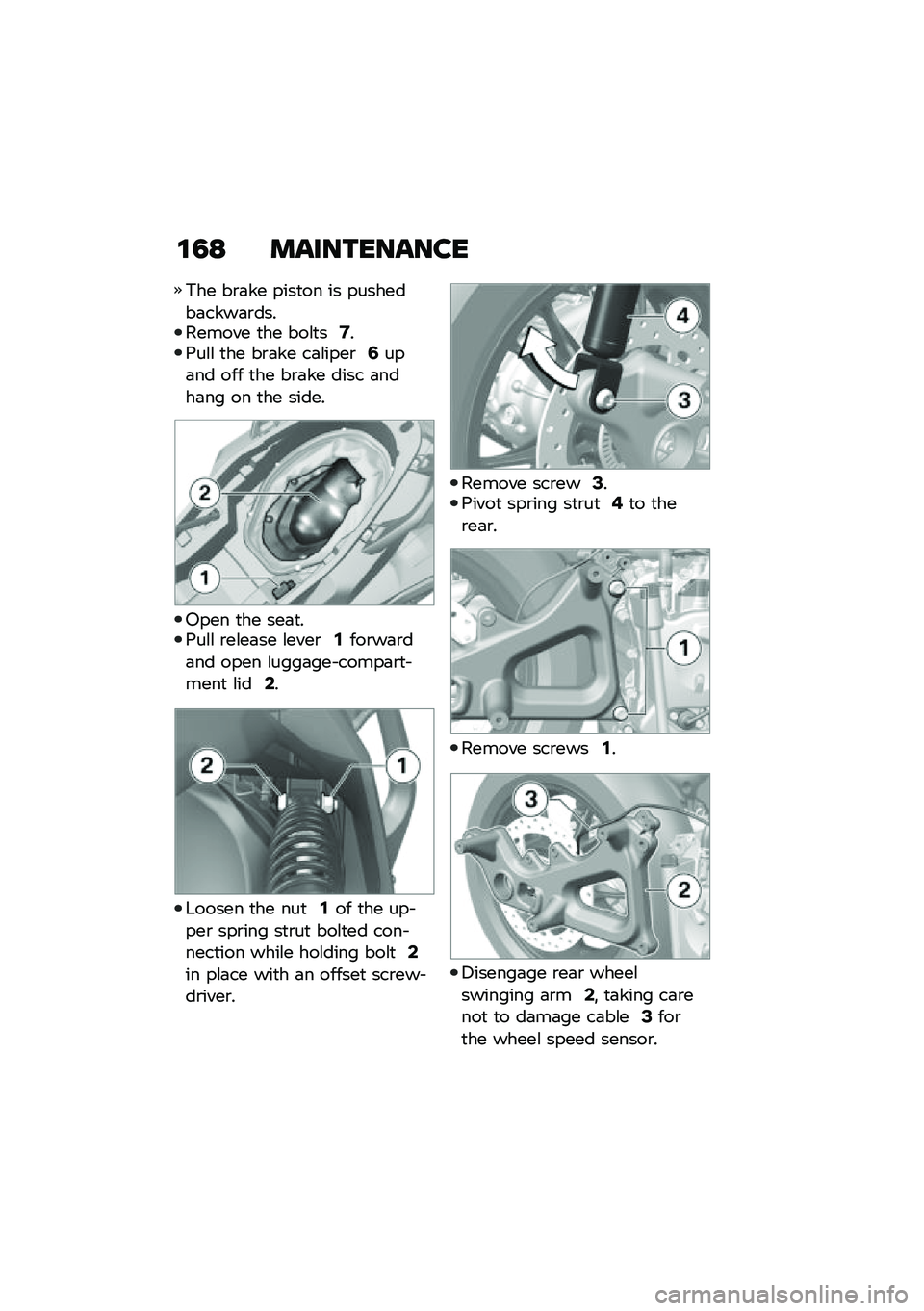 BMW MOTORRAD C 400 X 2020  Riders Manual (in English) �\f�2�: �����������
�,�� ��\b�	�� ����
�� �� ��������	����	�\b��������� �
�� ���\f�
��8��:��\f�\f �
�� ��\b�	�� ��	�\f����\b�6���	�� ���