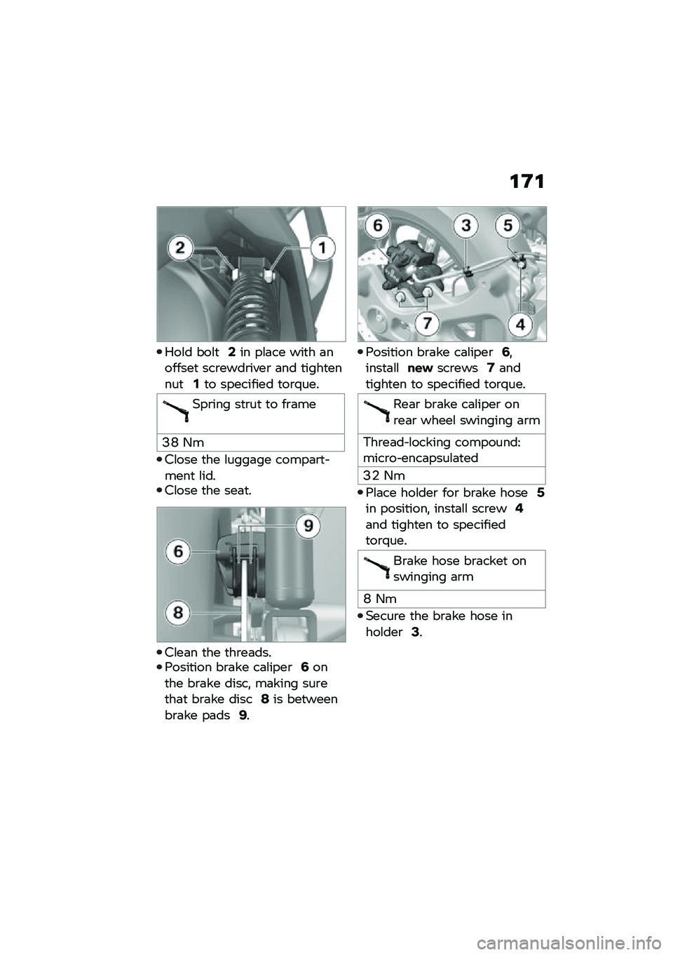 BMW MOTORRAD C 400 X 2020  Riders Manual (in English) �\f�9�\f
�0��\f� ���\f�
�.�� ��\f�	�� ���
� �	�������
 ���\b����\b����\b �	�� �
����
�����
�,�
� ��������� �
��\b�1���
�&��\b��� ��
�\b��
 �
� �