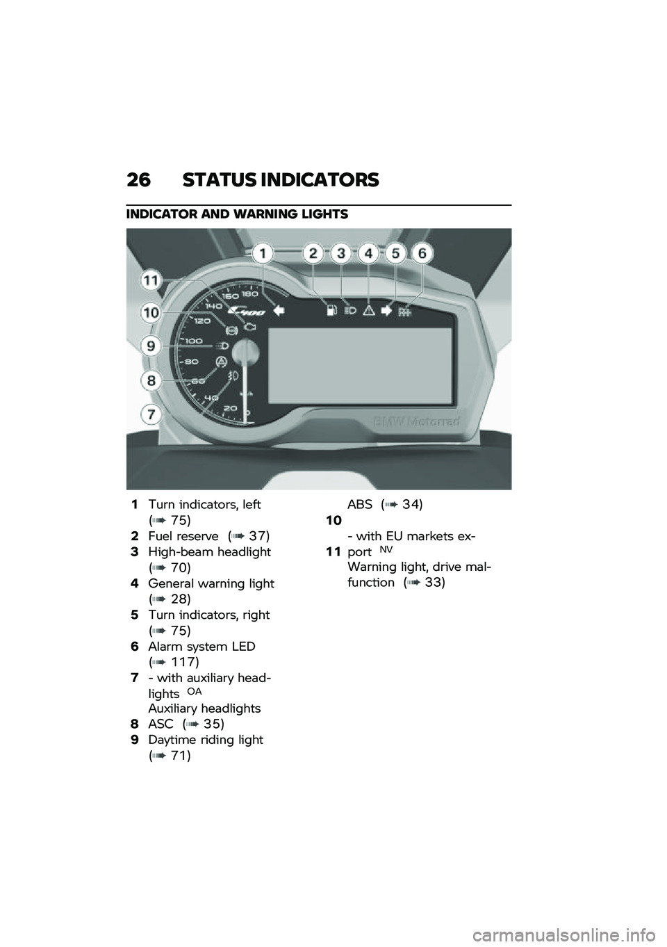 BMW MOTORRAD C 400 X 2020  Riders Manual (in English) ��2 ������ ���6�������
���6������ ���6 �\b������ ����G��
�,�,��\b� ������	�
��\b��! �\f���
�8�E�C�9�.����\f �\b����\b�� �8�A�E�9�0�0���� ��