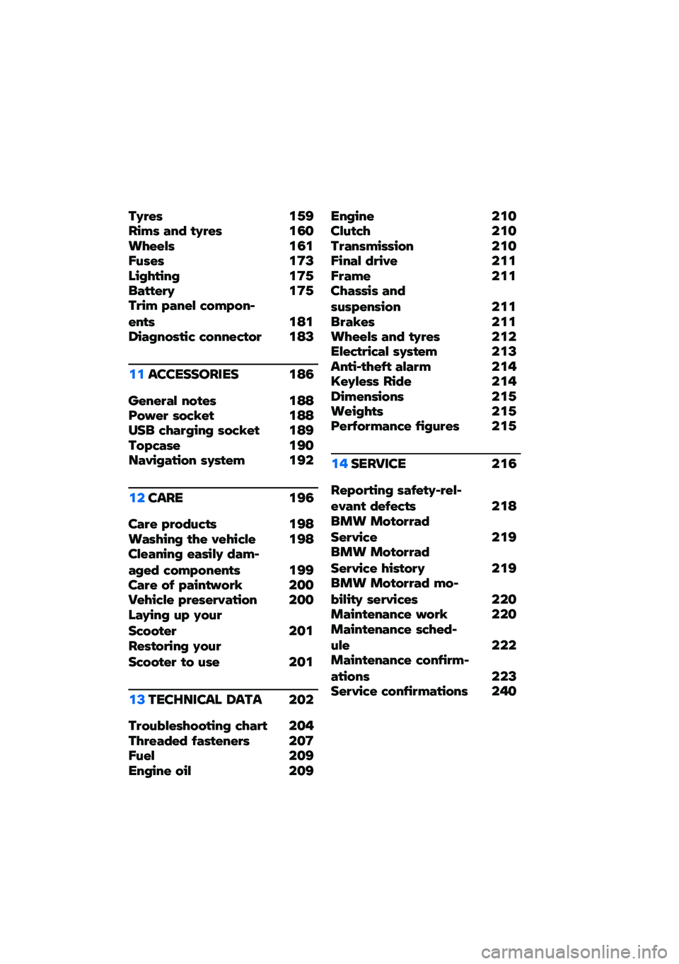 BMW MOTORRAD C 400 X 2020  Riders Manual (in English) �����% �\f�.�=���(�% �!�$�& �"����% �\f�2�
�\b�1���*�% �\f�2�\f�A�,�%��% �\f�9�?���5�1�"��$�5 �\f�9�.��!�"�"��� �\f�9�.����( �-�!�$��* �0�#�(�-�#�$�)��$�"�% �\f�:�\f�6��!�5�$�