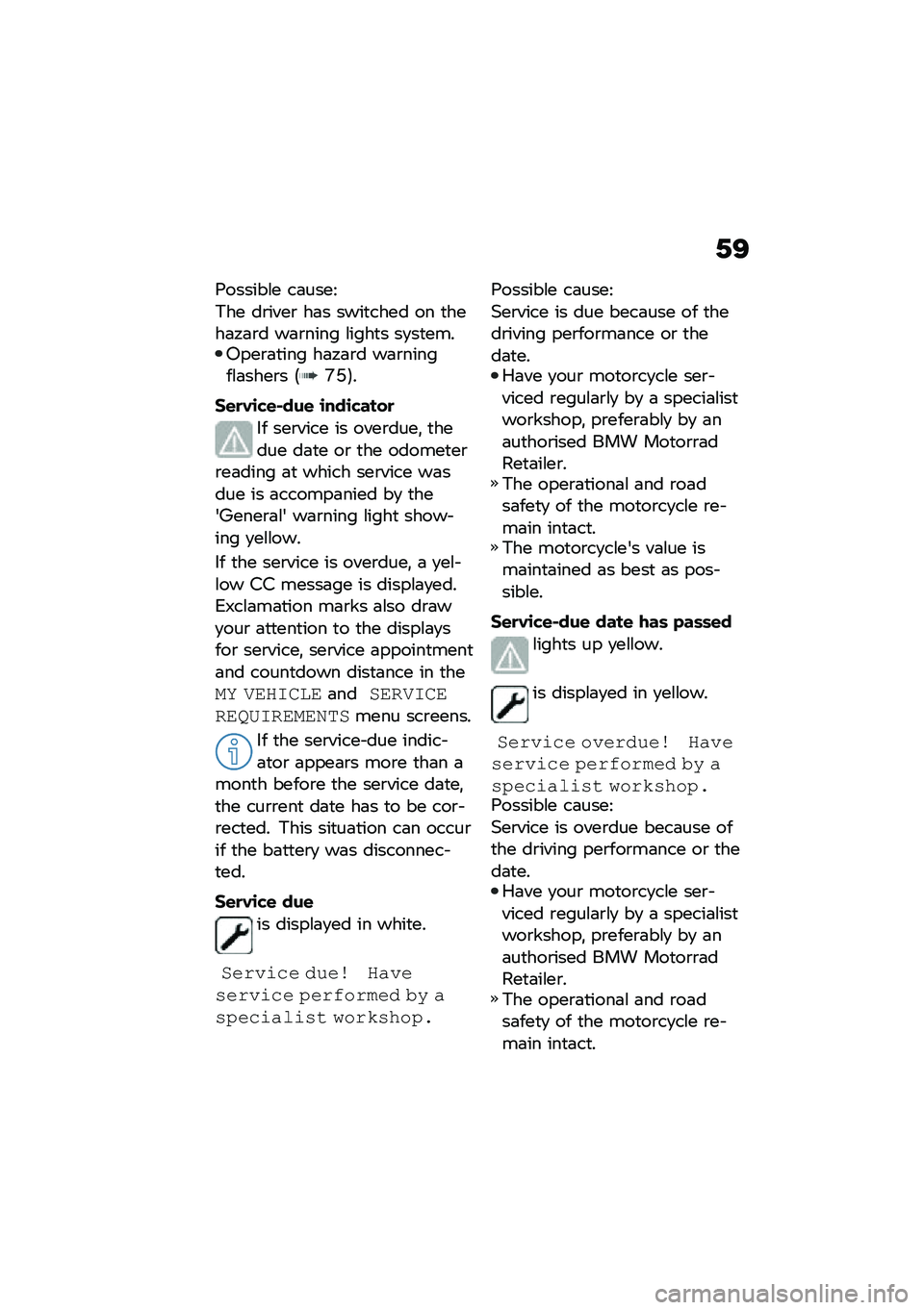 BMW MOTORRAD C 400 X 2020  Riders Manual (in English) �.�=
�:������\f� ��	����>
�,�� ��\b����\b ��	� ����
���� �� �
����	�.�	�\b� ��	�\b���� �\f����
� ��
��
����3���\b�	�
��� ��	�.�	�\b� ��	�\b����