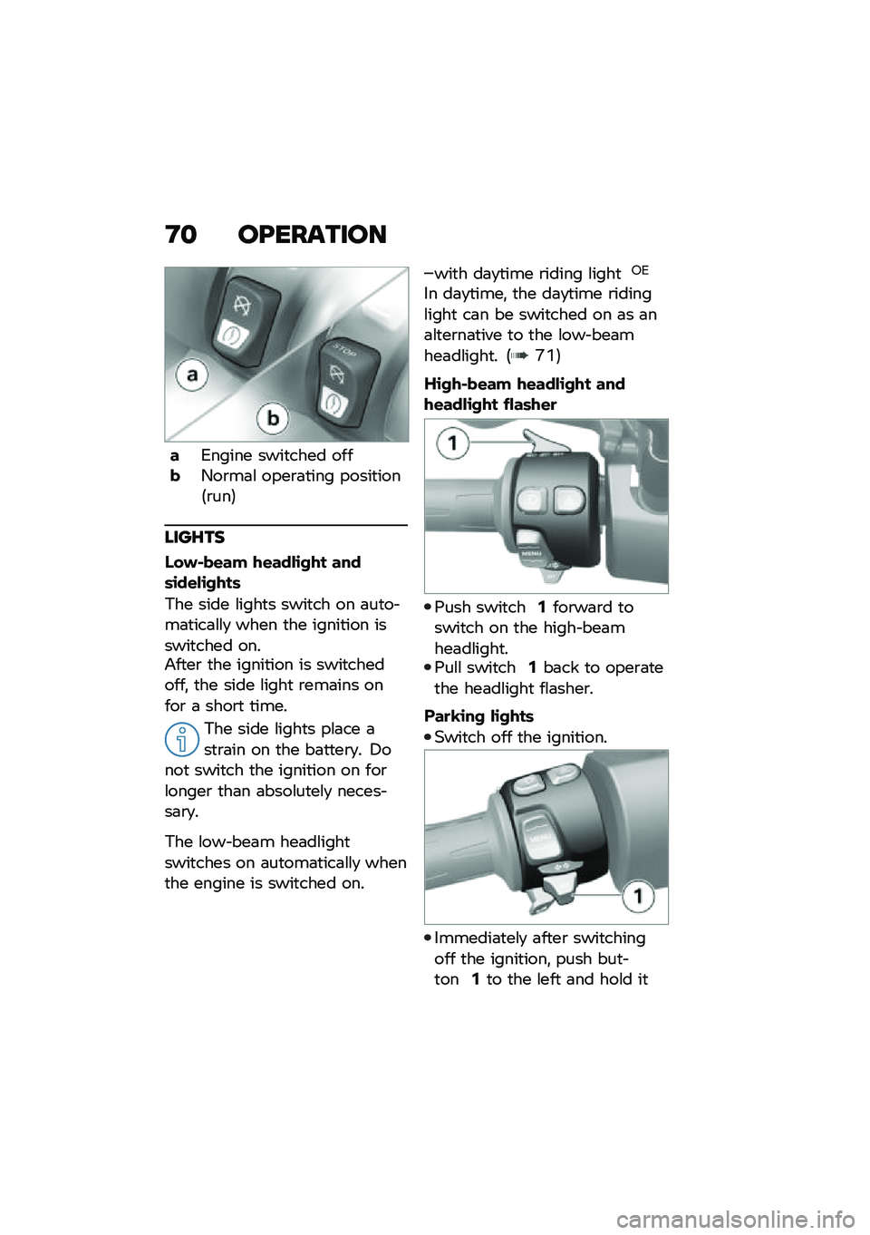 BMW MOTORRAD C 400 X 2020  Riders Manual (in English) �9�
 ��B�������
��4����� ����
���� �����/��\b��	�\f ����\b�	�
��� �����
����8�\b���9
����G��
�(���!��\f�� ��\f����\b��� ����	�\b��\f��\b